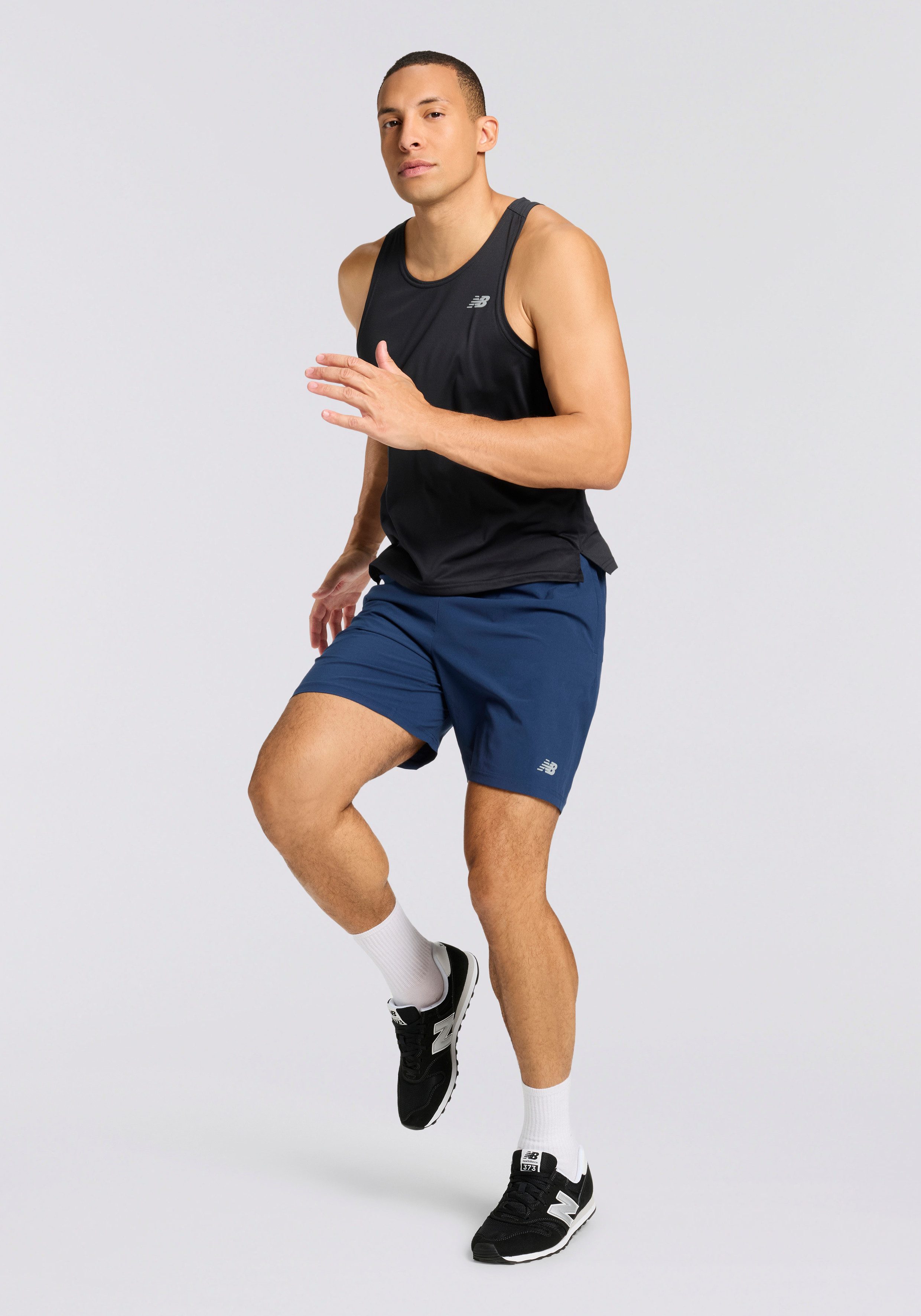 New Balance Runningtop SPORT ESSENTIALS SINGLET