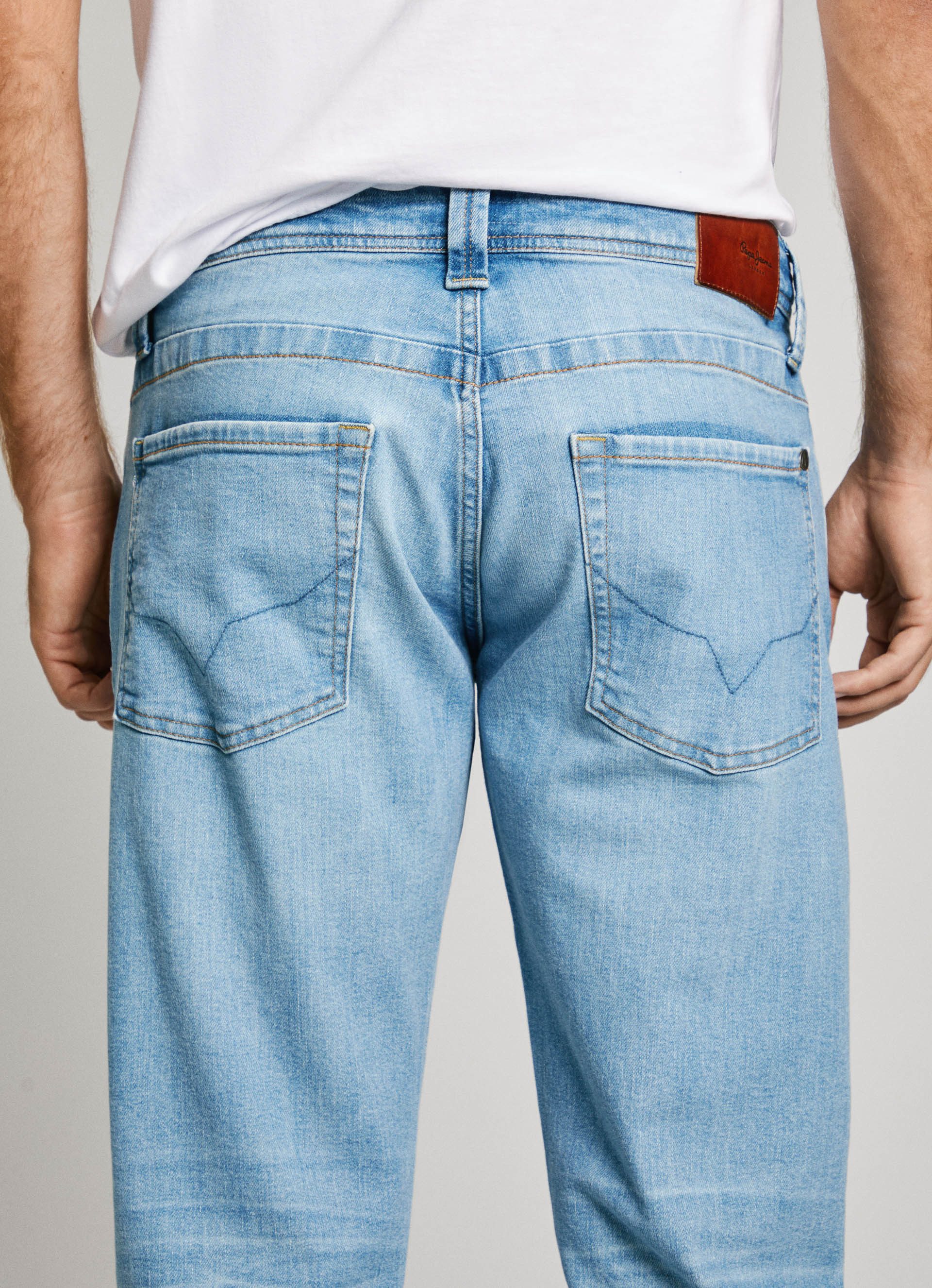 Pepe Jeans Regular fit jeans CASH