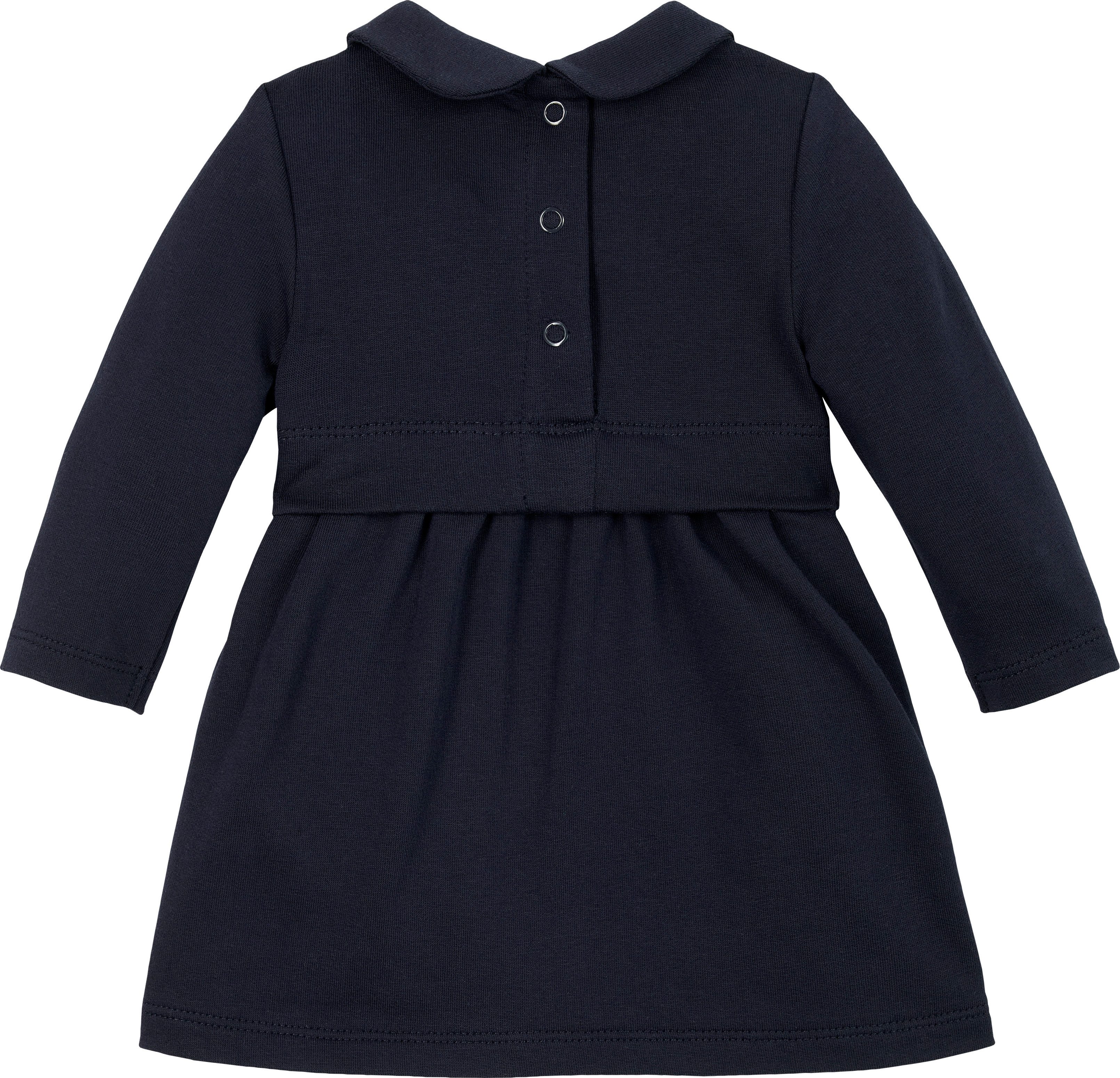 Tommy Hilfiger Jerseyjurk ESSENTIAL DRESS LS met geborduurd logo