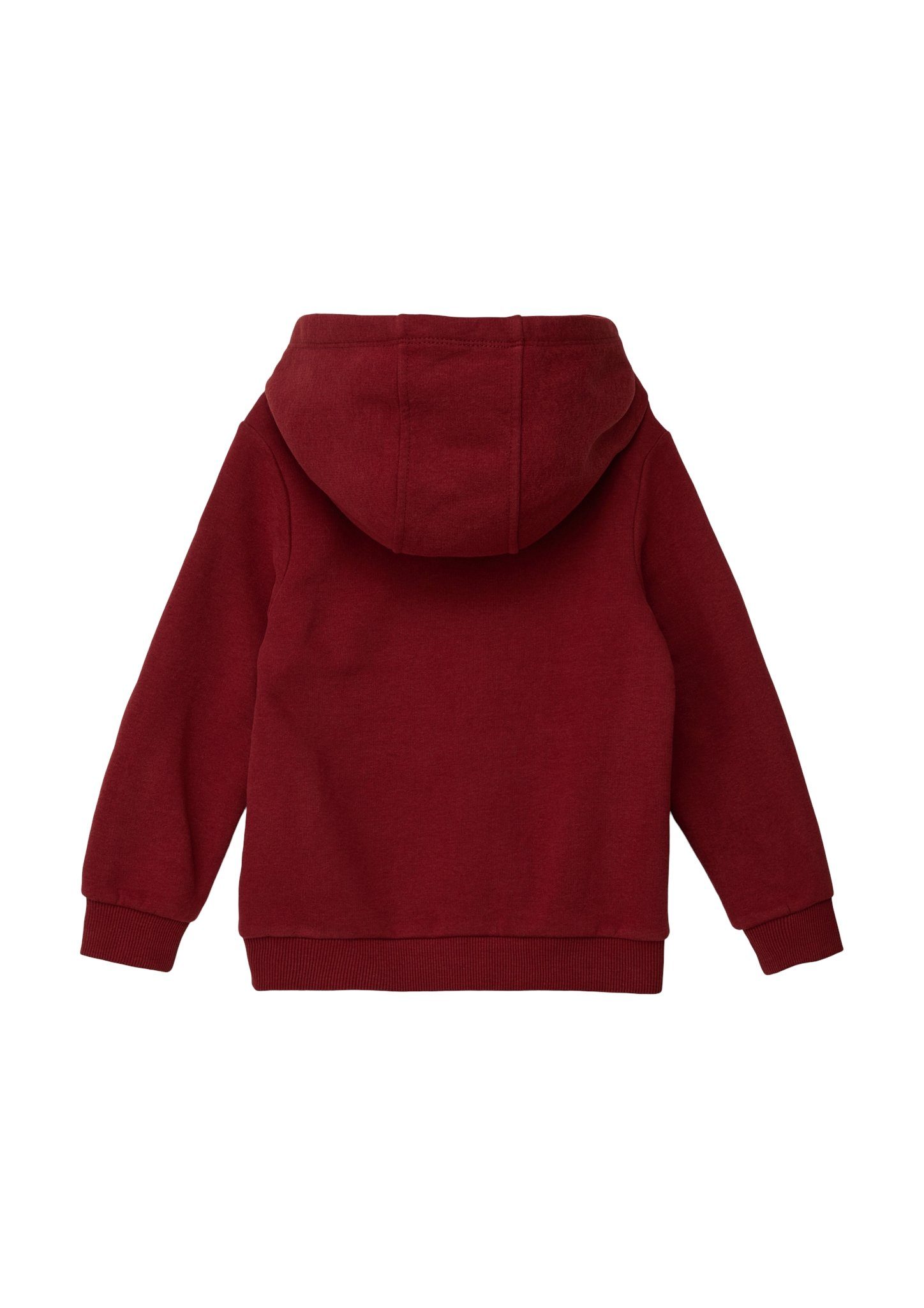 s.Oliver RED LABEL Junior Hoodie met opvallende print