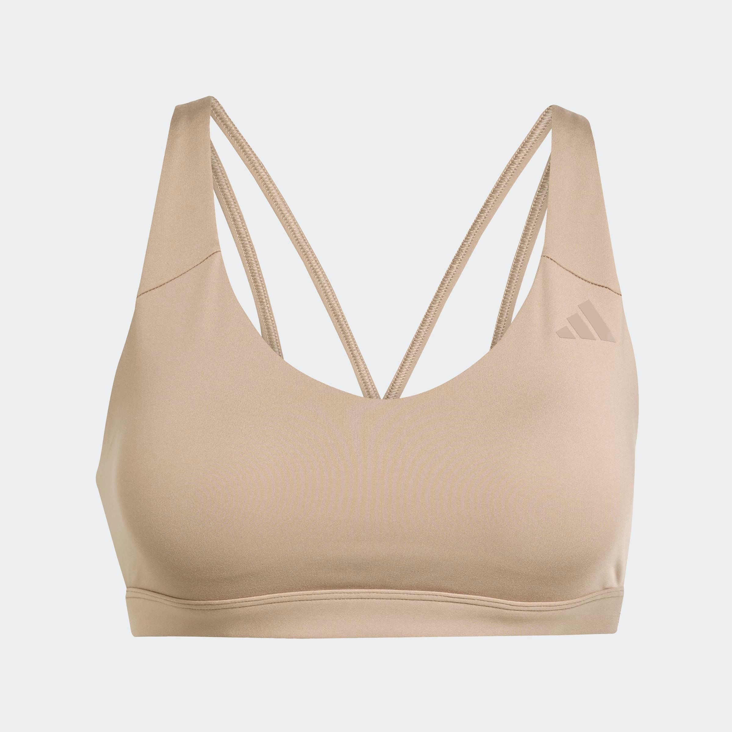 adidas Performance Sport-bh ALL ME ESS MS (1-delig)