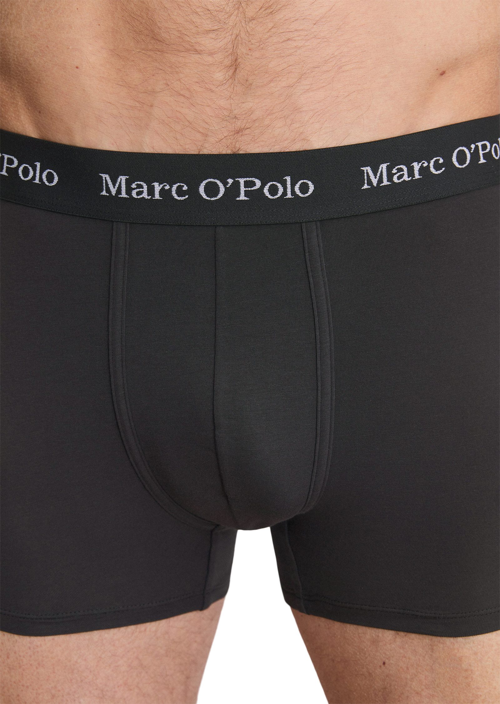 Marc O'Polo Boxershort Essentials (Set van 3)