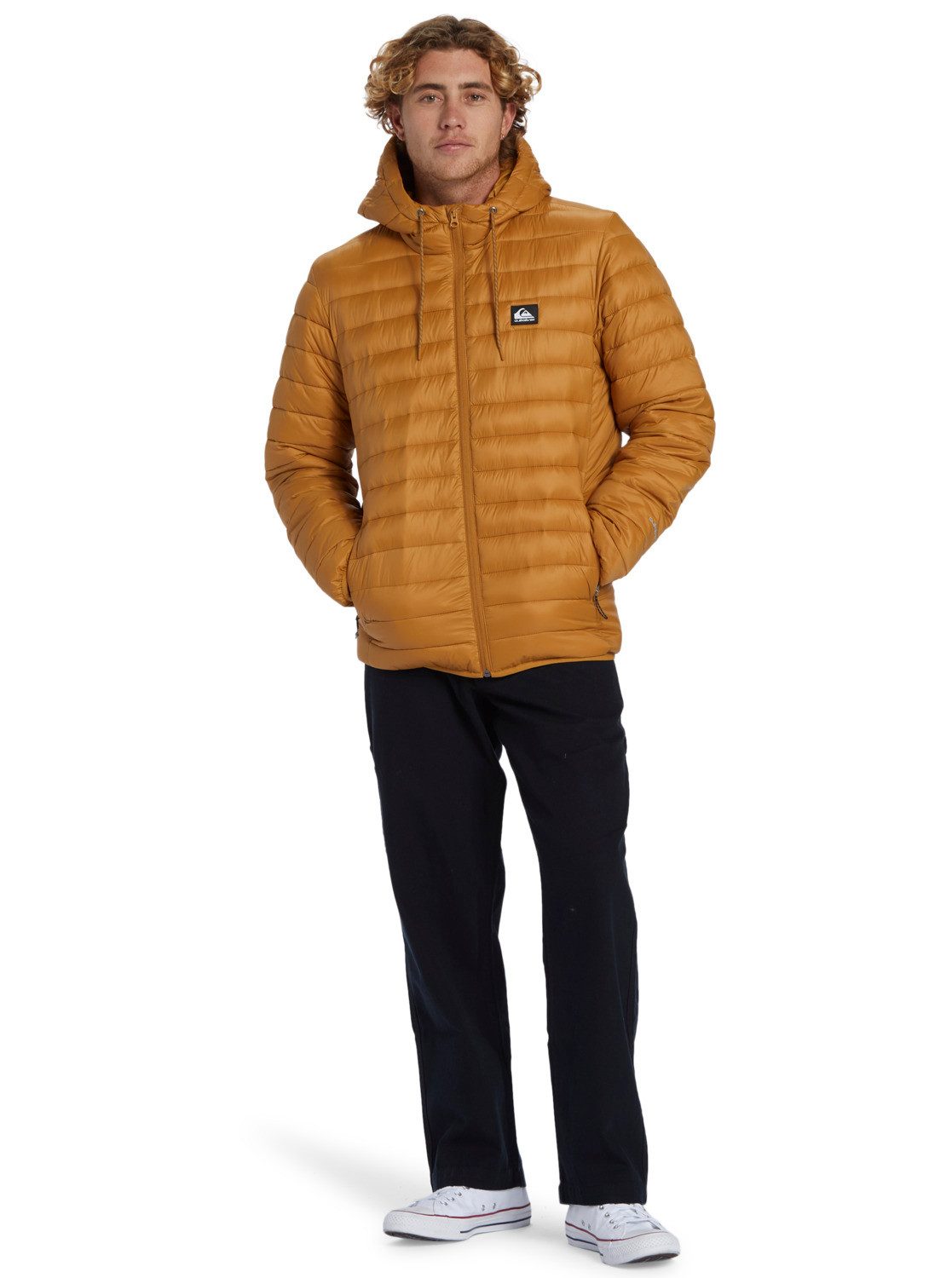 Quiksilver Outdoorjack Scaly