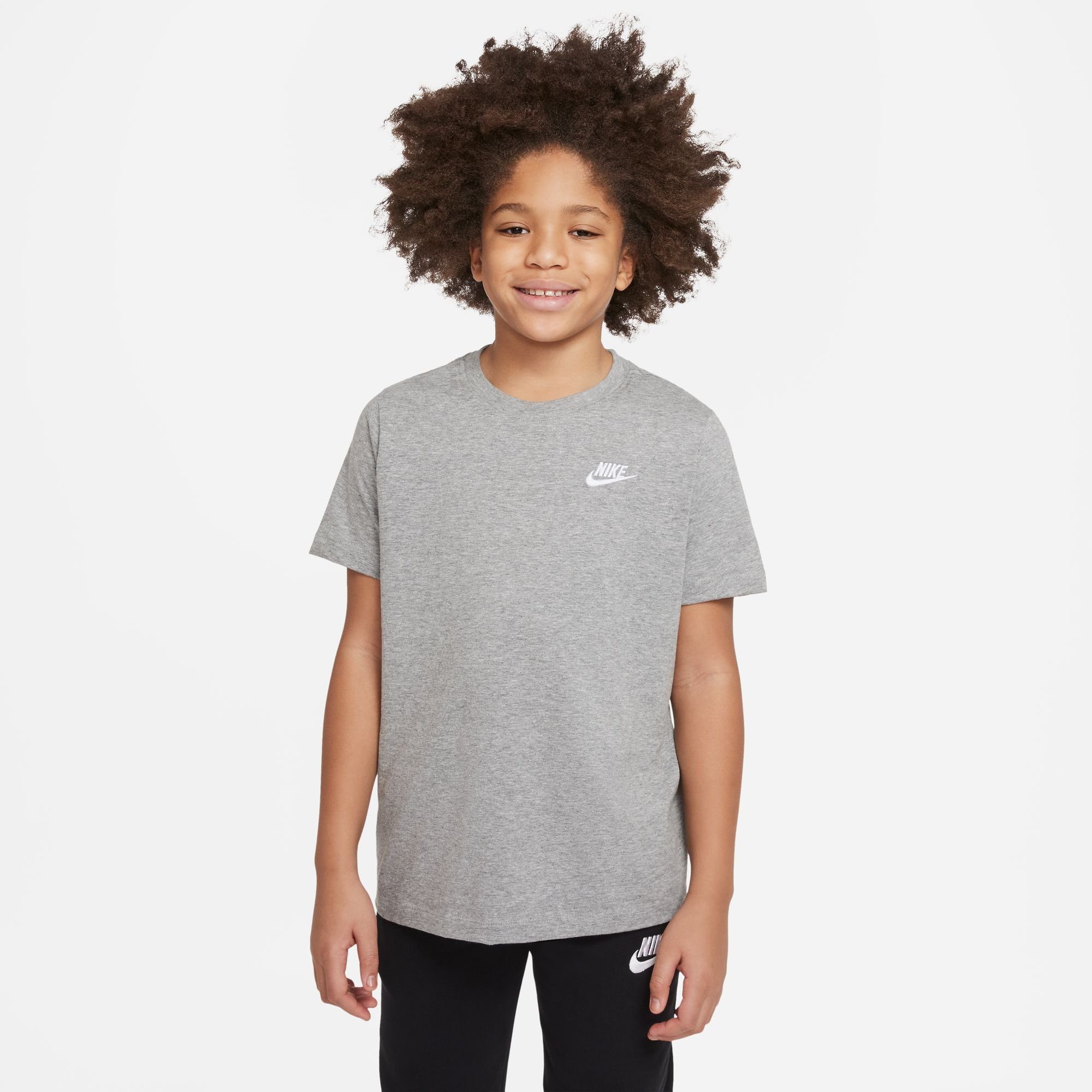 Nike T-shirt grijs