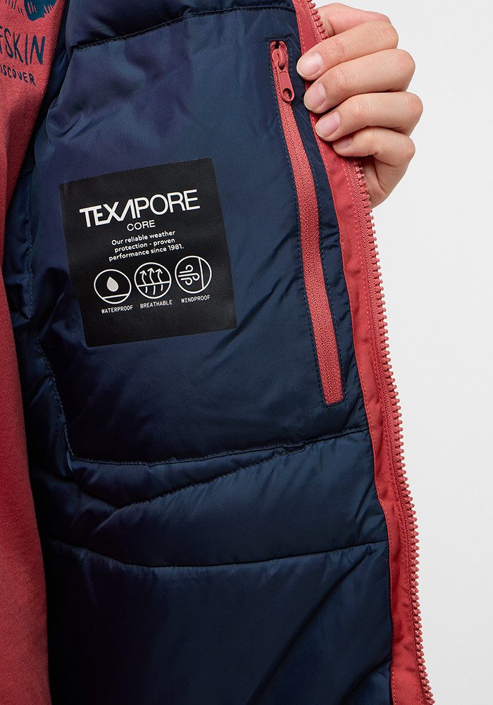 Jack Wolfskin Functionele parka WINTERTOR PARKA W