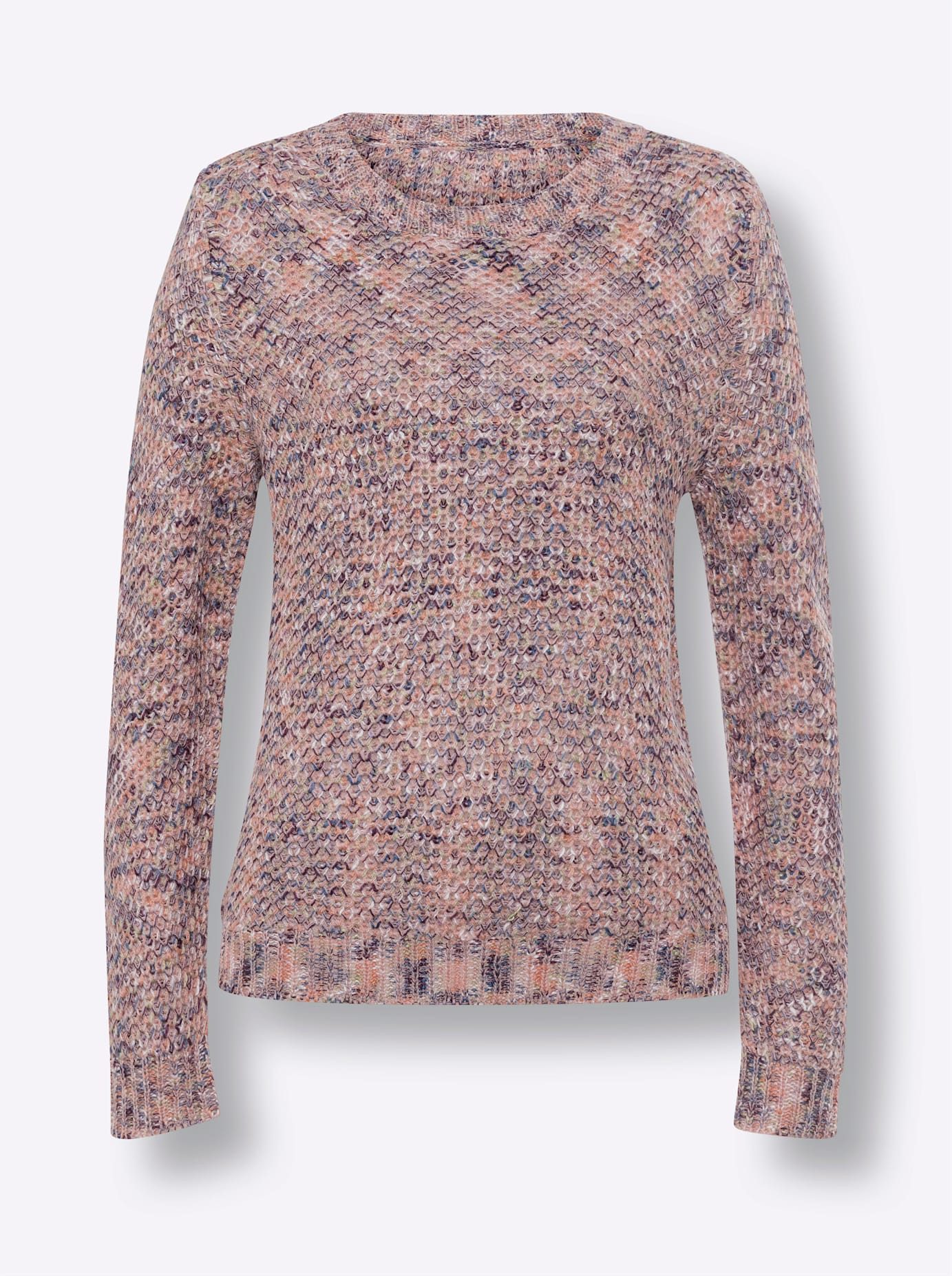 Classic Basics Trui met ronde hals
