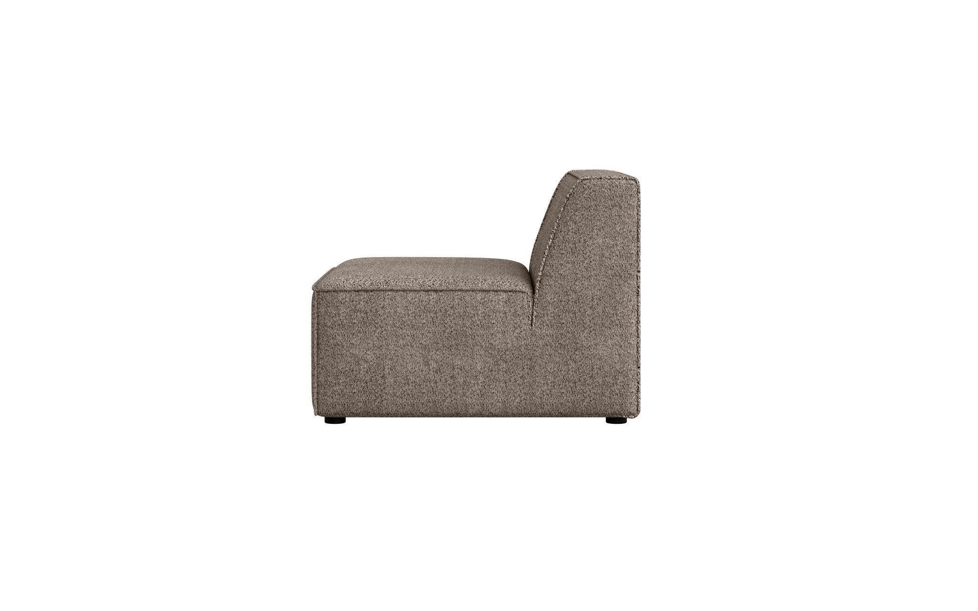 INOSIGN Fauteuil Comfortabele stoel Cavan, afmetingen BxDxH: 90x90x72 cm