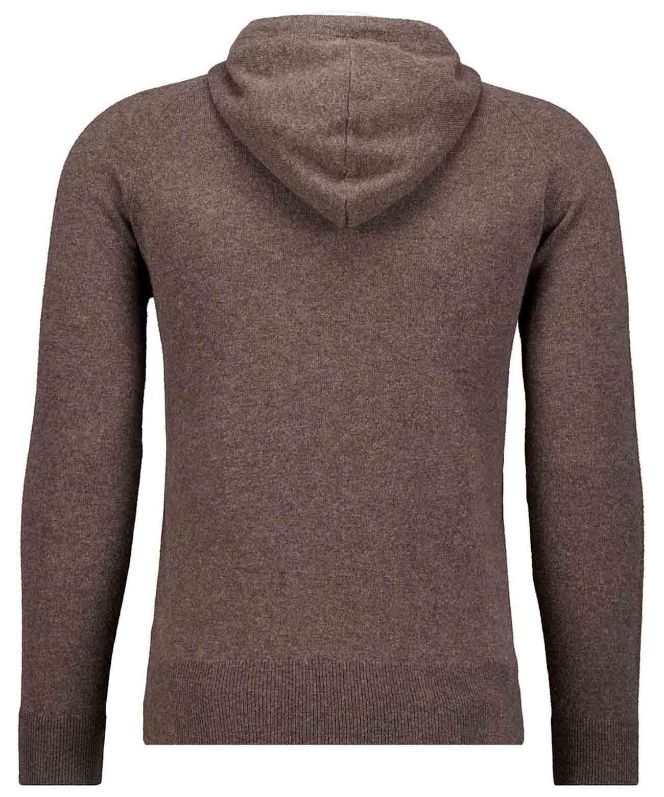 RAGMAN Trui met ronde hals heren truien maat 56 bruin