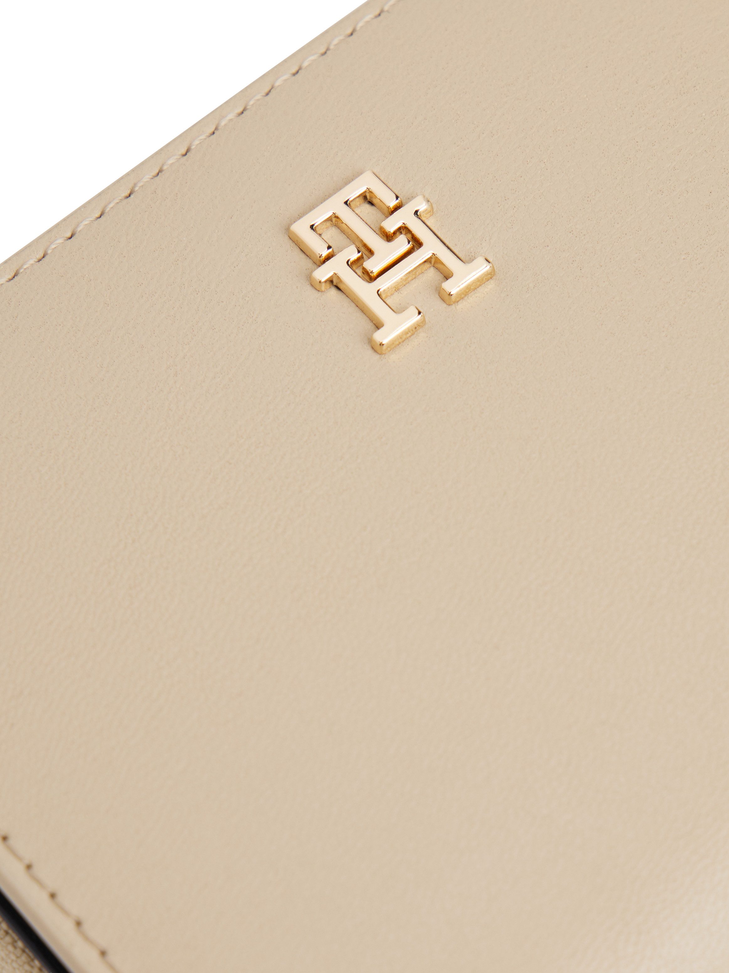 Tommy Hilfiger Portemonnee TH ICON MED ZA FLAP