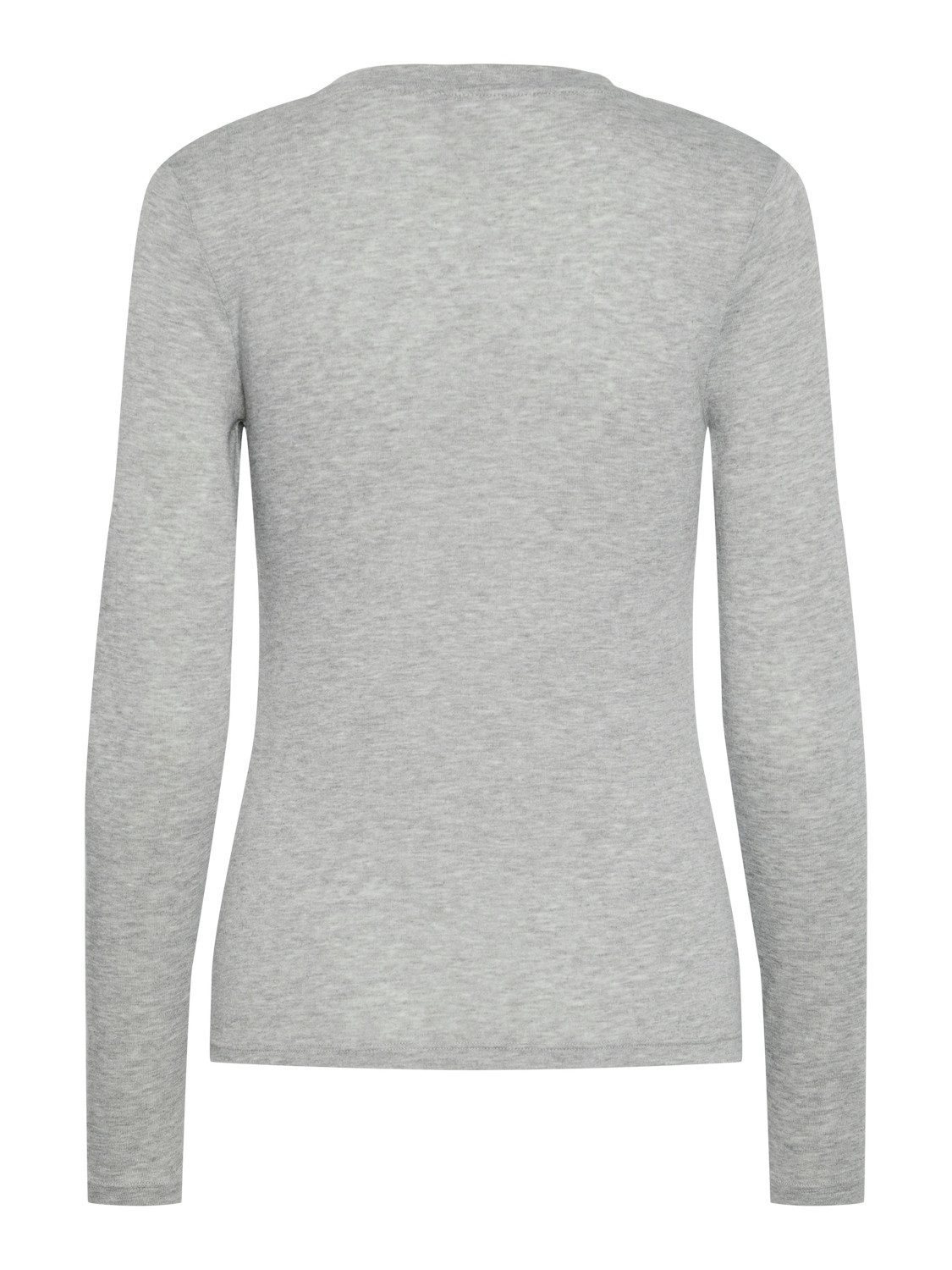 pieces Shirt met lange mouwen PCMARIA LS TOP NOOS BC