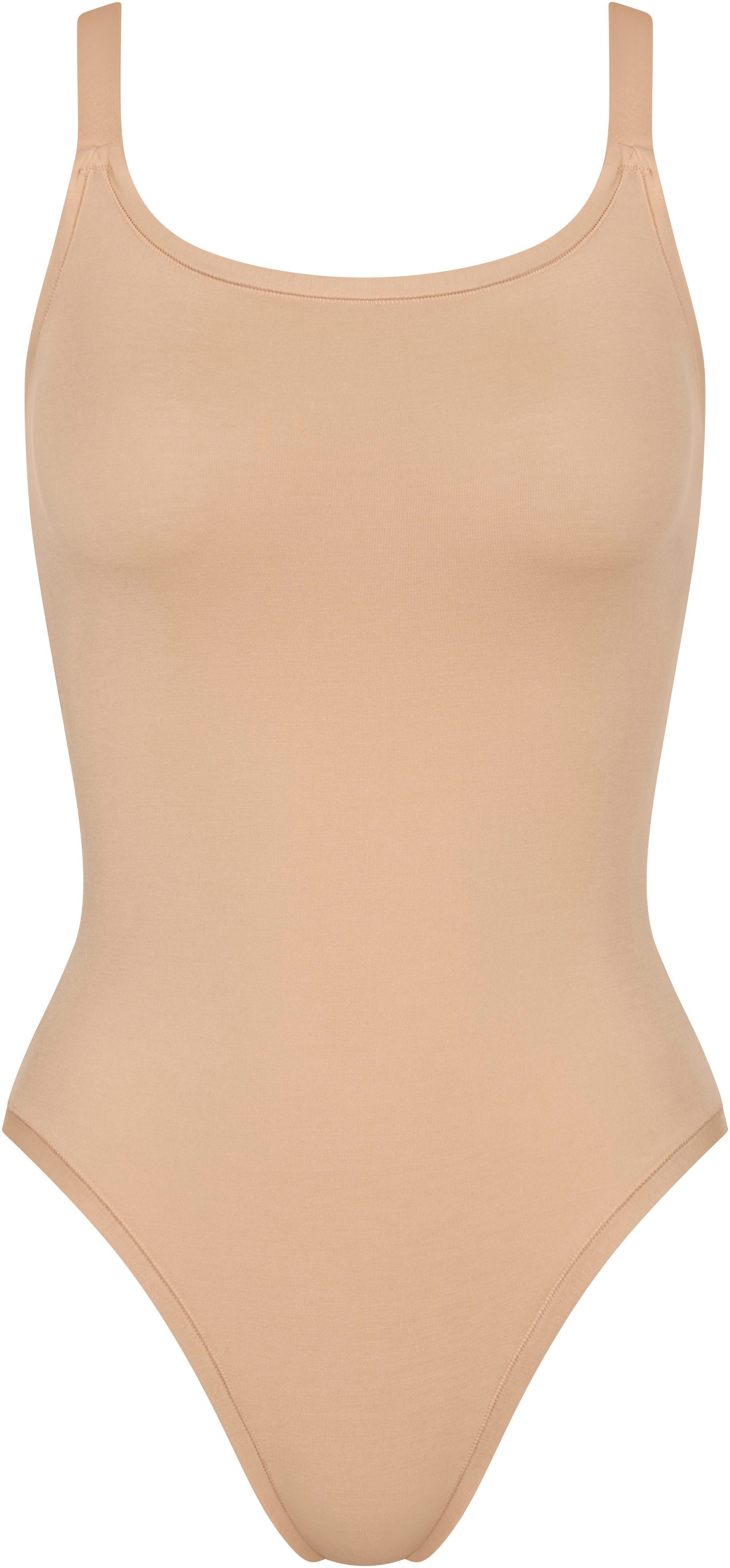 Sloggi Body GO Allround Body BW One Size, met verstelbare bandjes