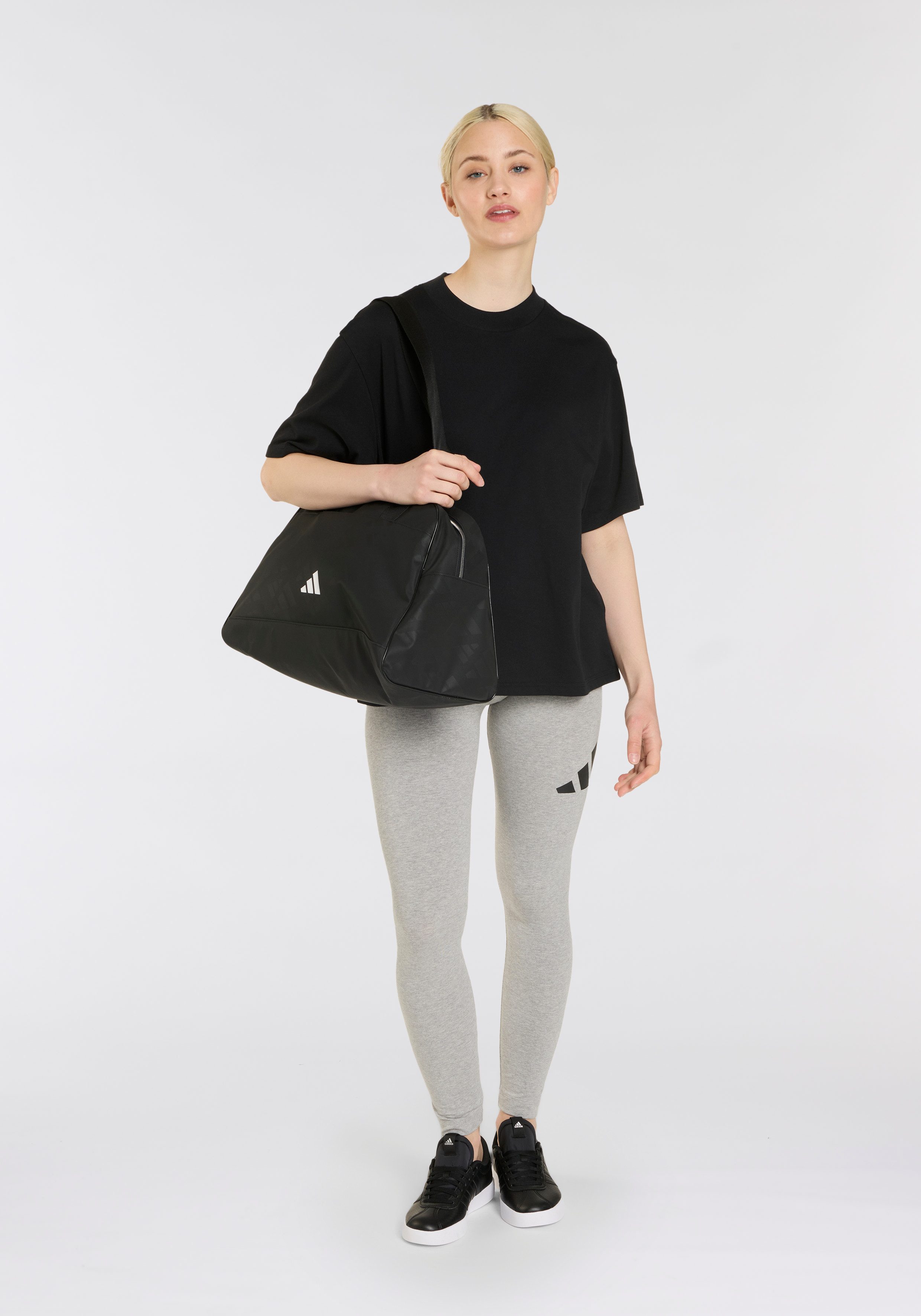 adidas Sportswear T-shirt W SL+ SJ BOYF T