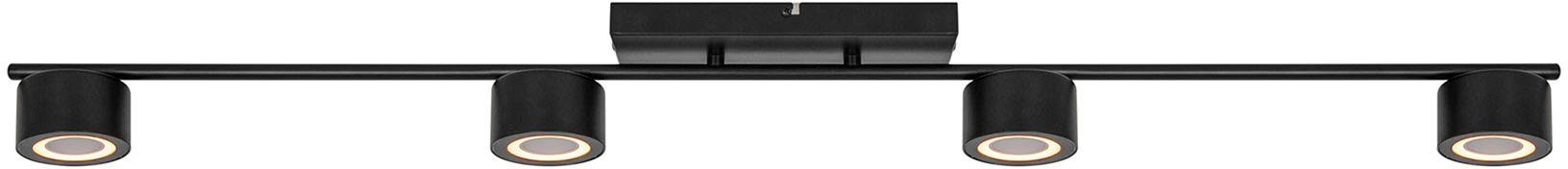 Nordlux Led-plafondlamp CLYDE (1 stuk)