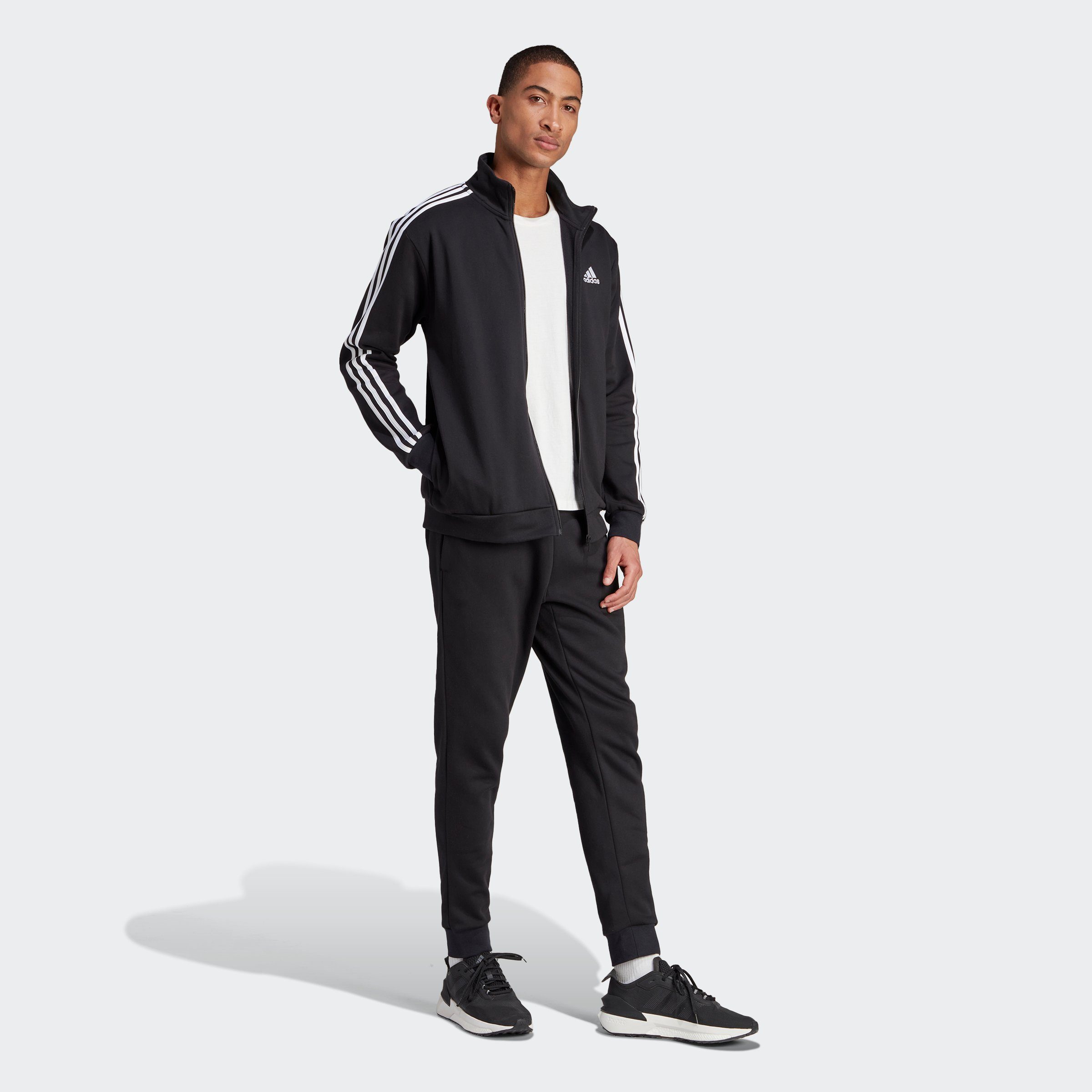 adidas Sportswear Trainingspak BASIC 3-STRIPES (2-delig)