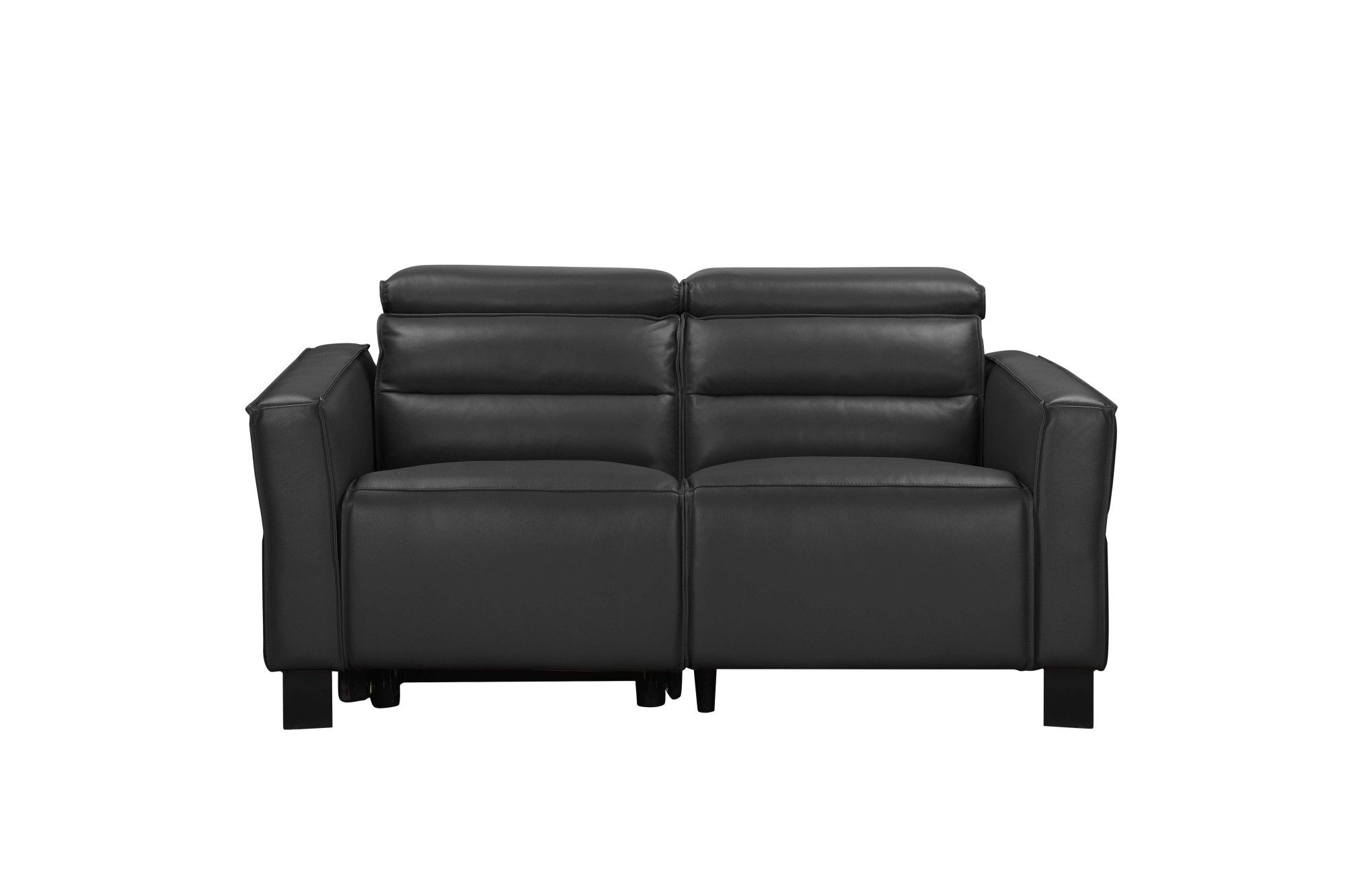 Places of Style 2-zitsbank Carpari, 162 cm, met handmatige of elektrische relaxfunctie