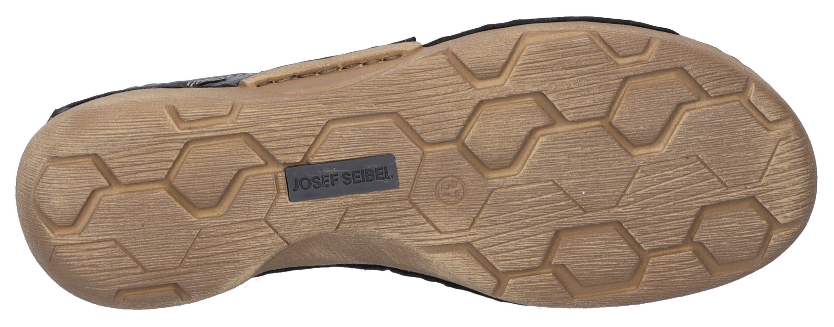Josef Seibel Veterschoenen FERGEY 56 Vrijetijdsschoen, lage schoen, veterschoen met uitneembare binnenzool