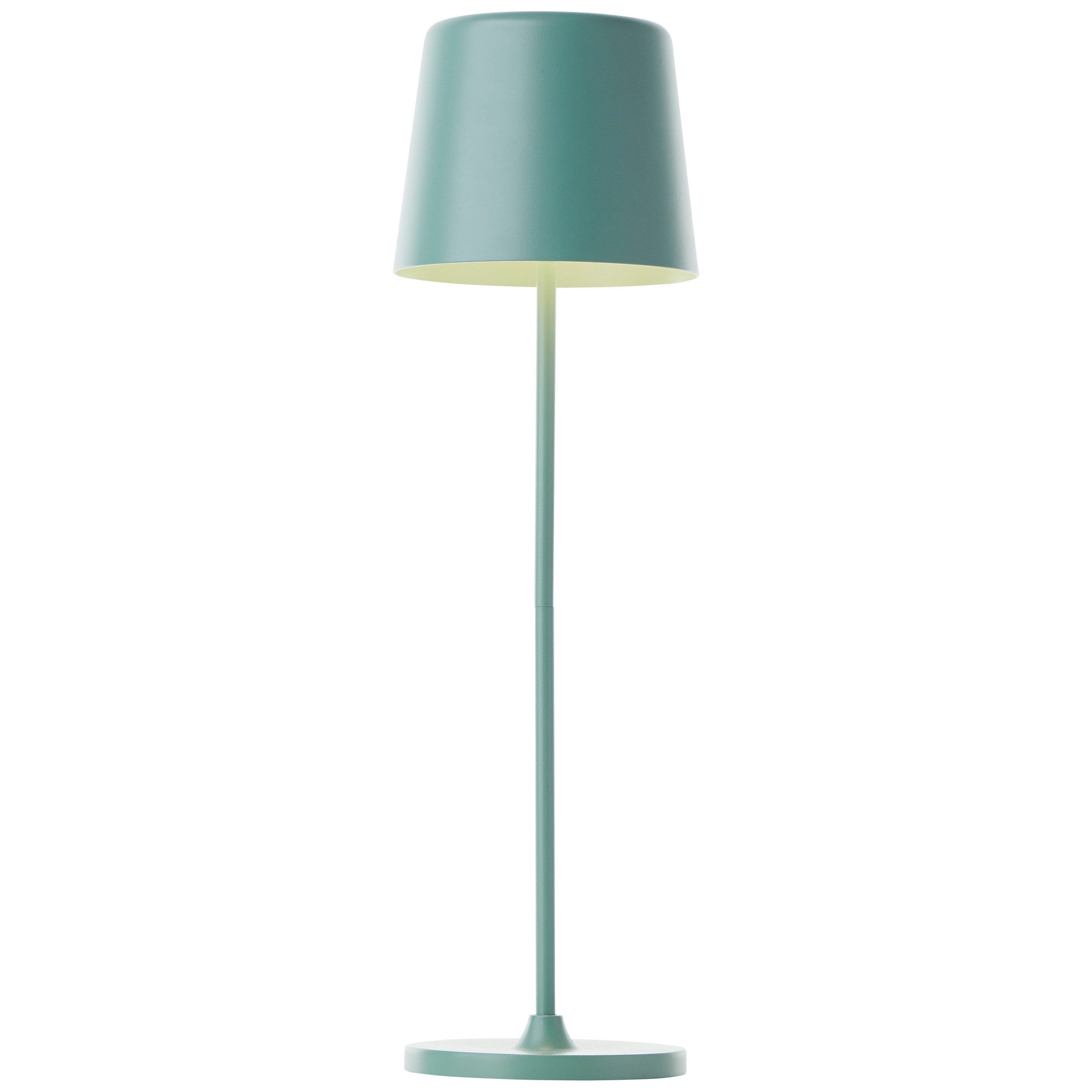 Brilliant Leuchten Led-tafellamp Kaami - mobiele LED buiten tafellamp