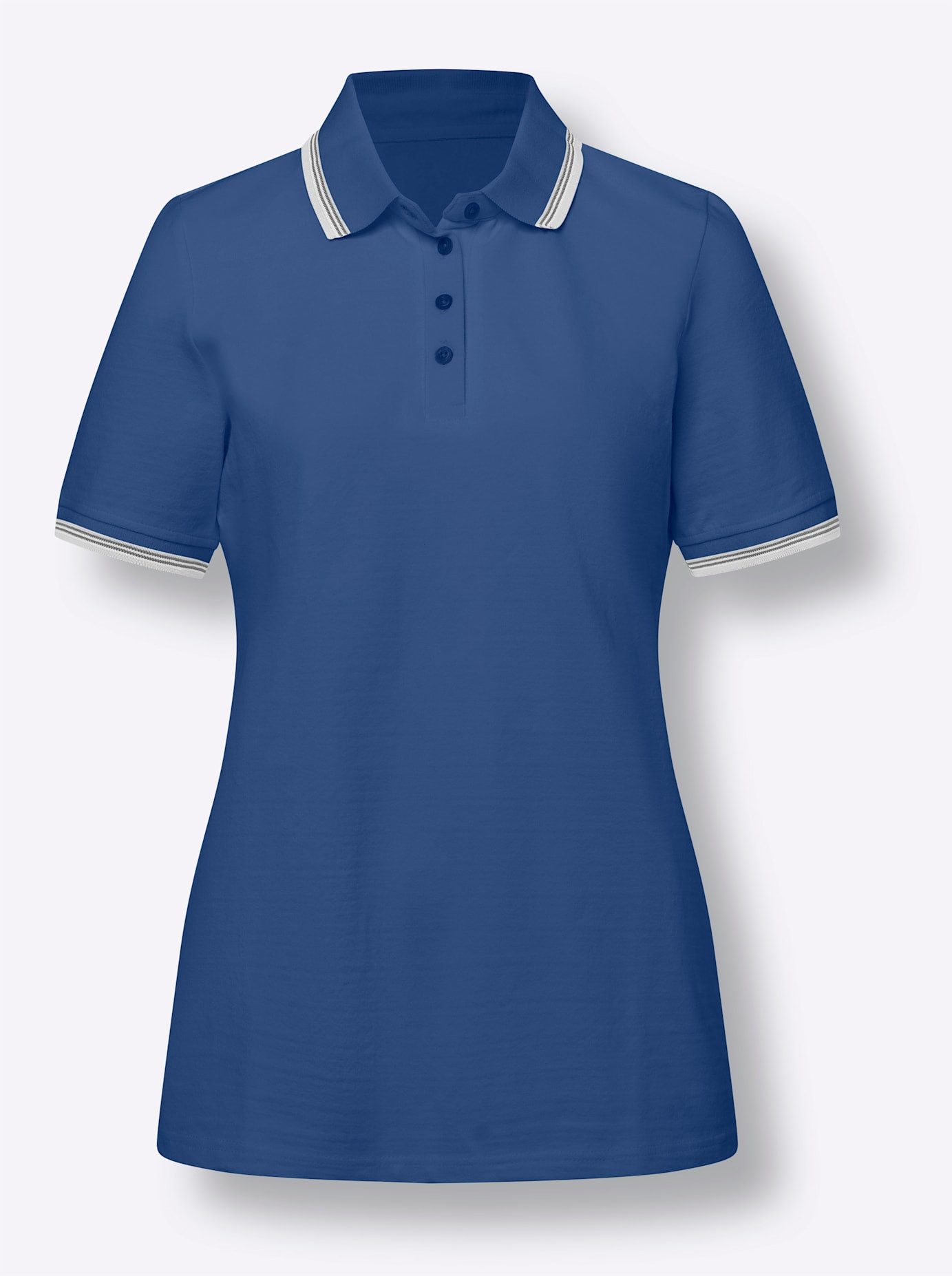 Classic Basics Poloshirt (1-delig)