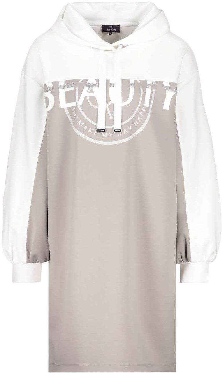 Monari Mini-jurk Colorblock Sweat