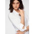 otto products klassieke blouse duurzaam van zachte lenzing™ ecovero™-viscose wit