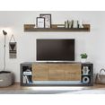 places of style tv-meubel tamara van hoge kwaliteit grijs