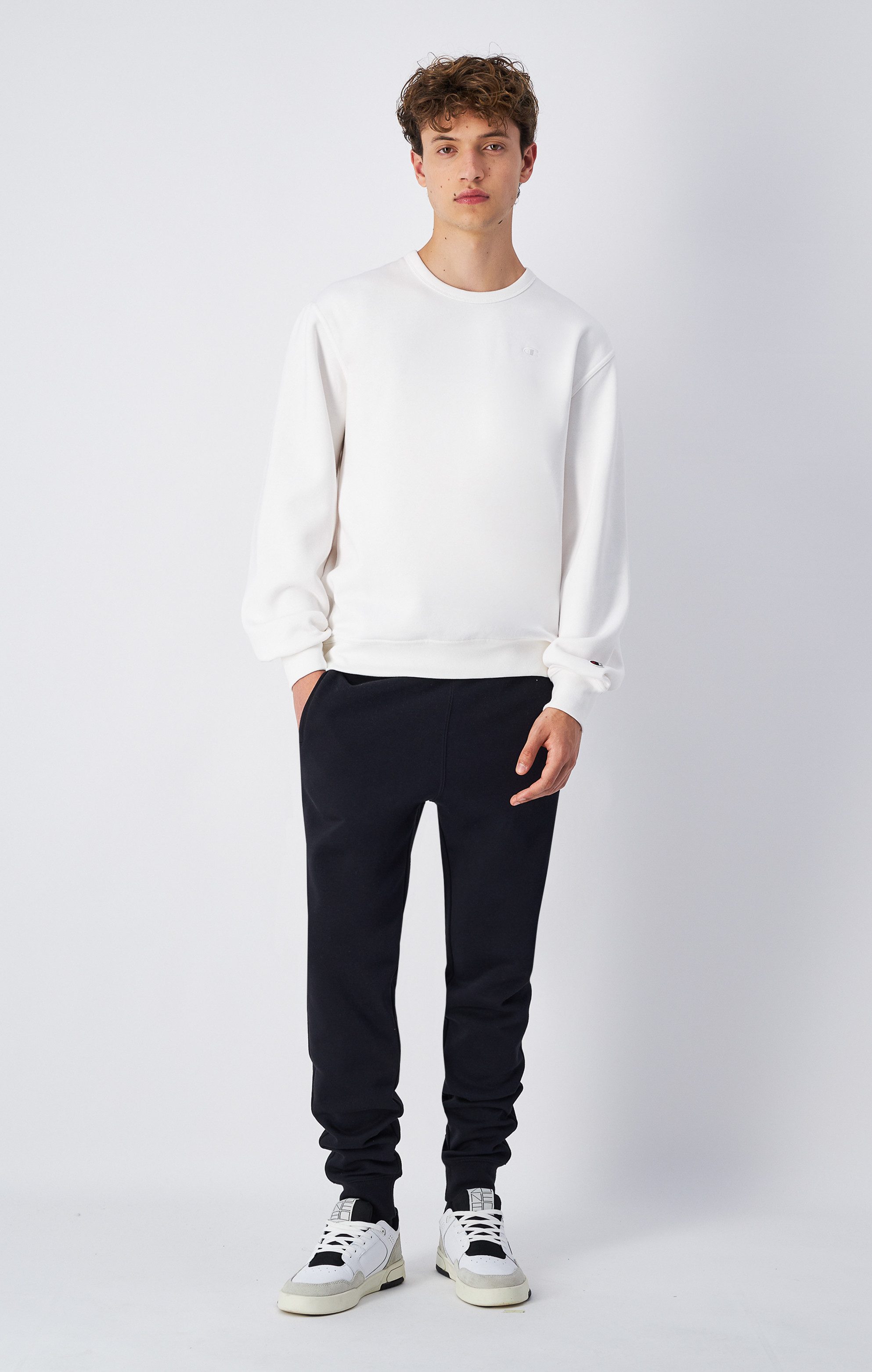 Champion Sweatshirt Crewneck sweatshirt