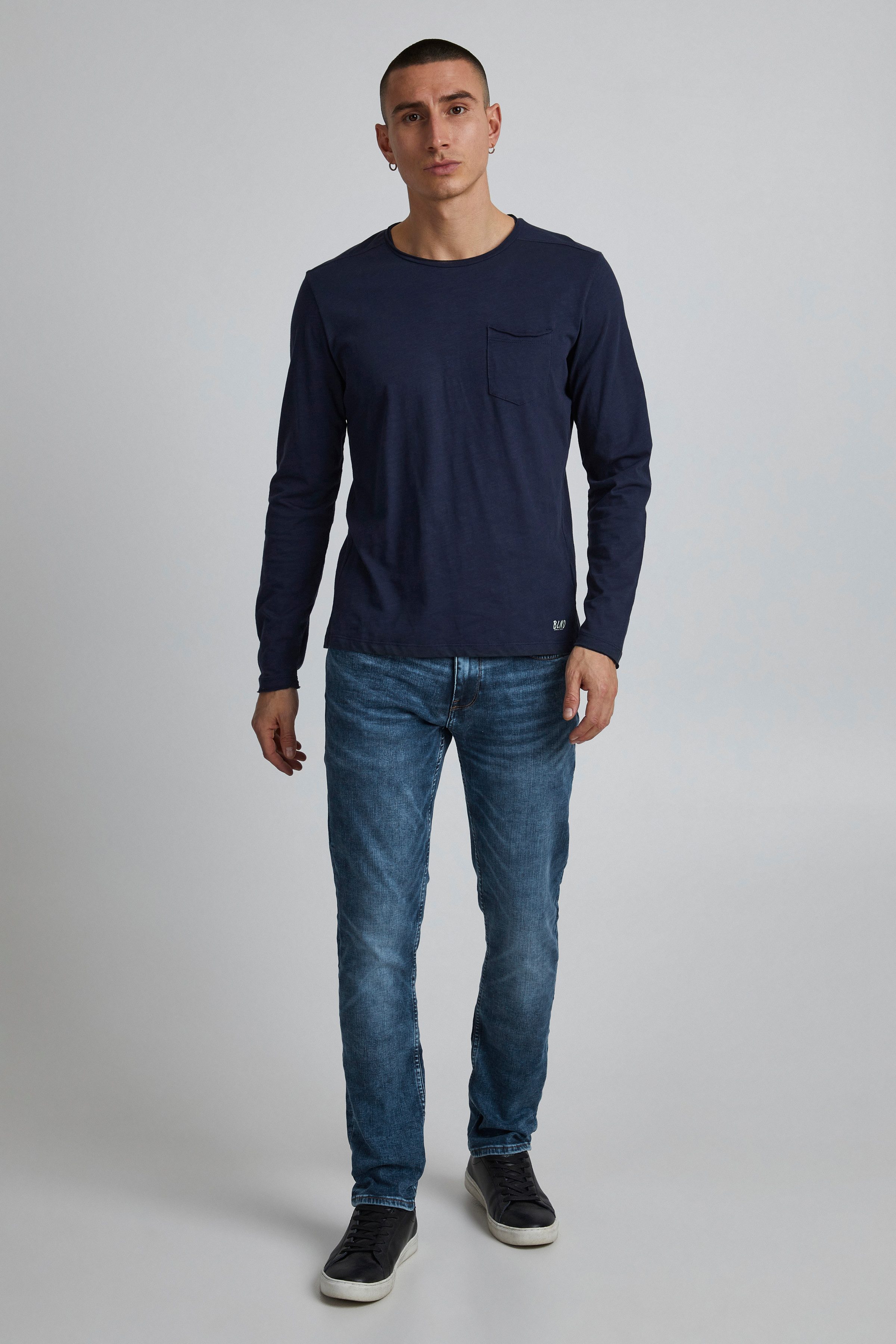 Blend Slim fit jeans Jet Multiflex