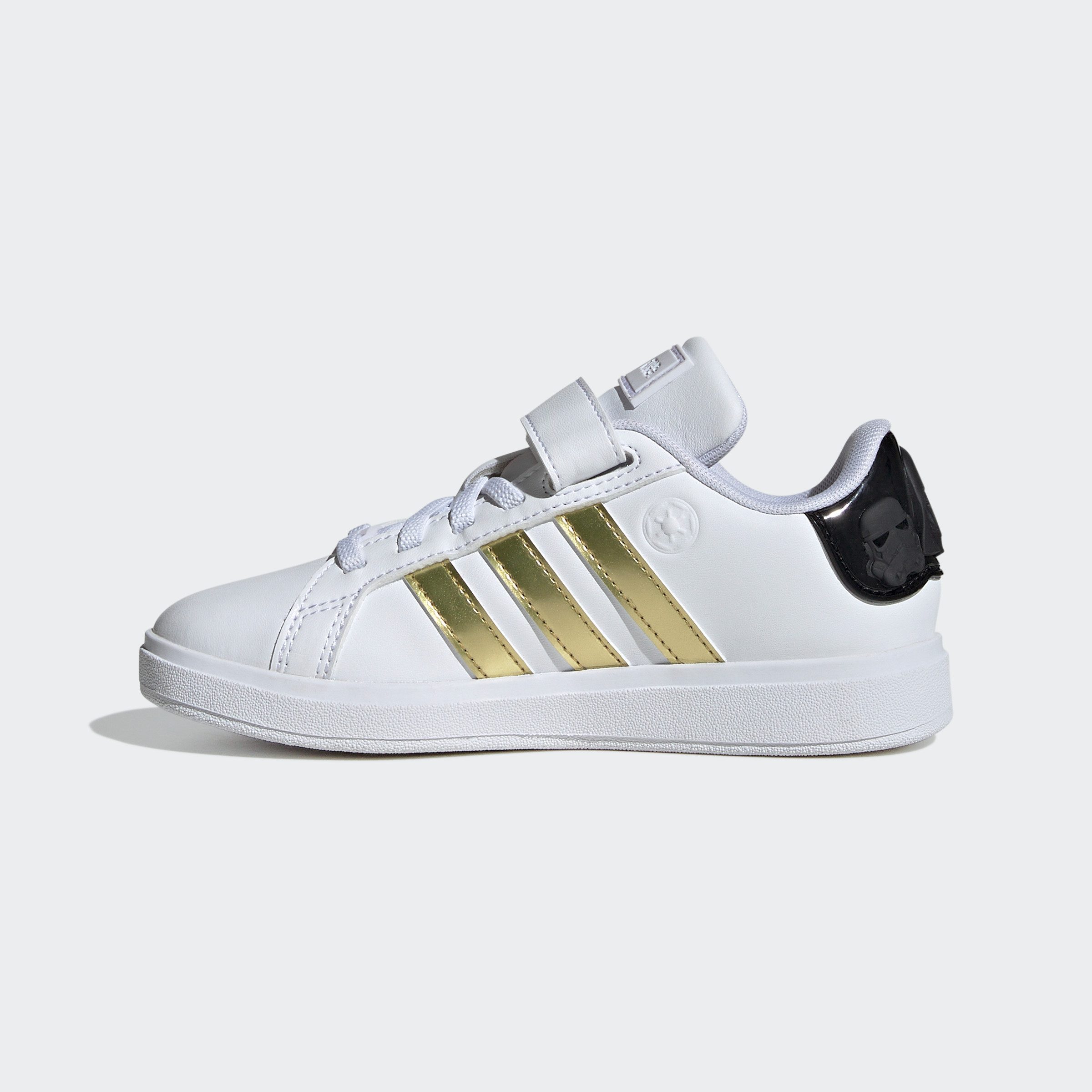 adidas Sportswear Sneakers STAR WARS GRAND COURT 2.0 KIDS Design geïnspireerd op de adidas Superstar