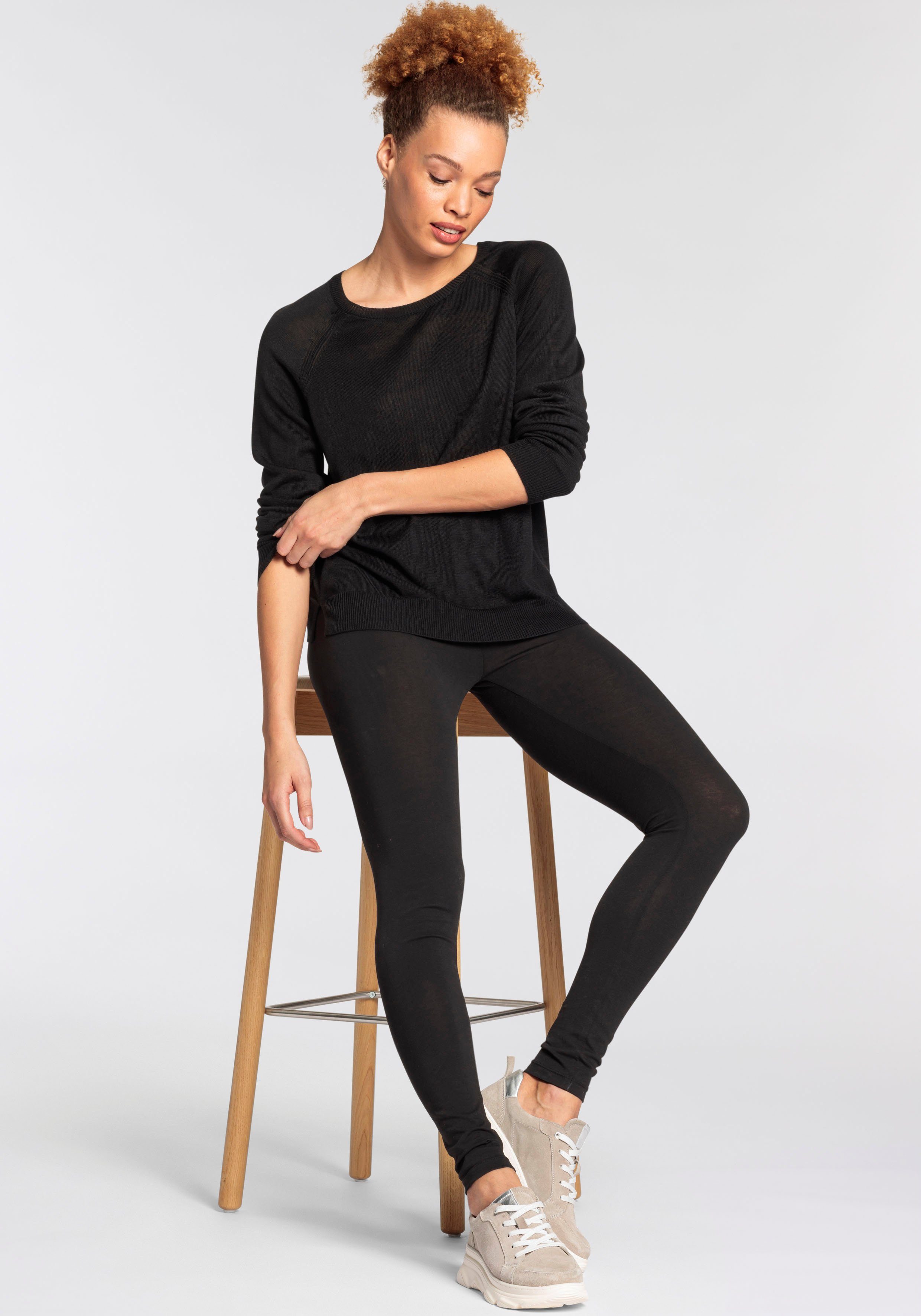 Flashlights Legging BASICS (3-delig, Set van 3)