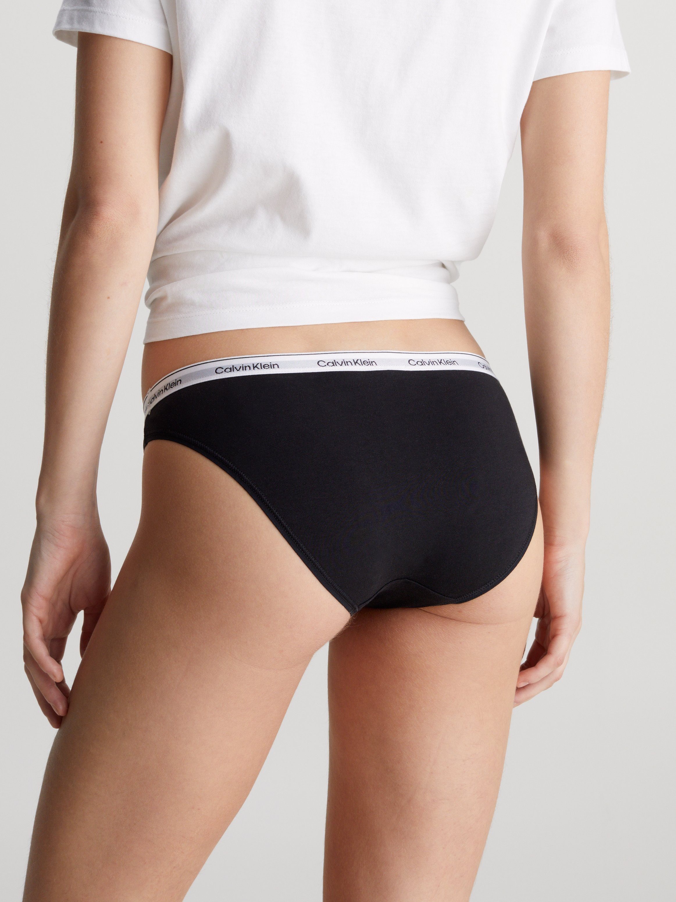 Calvin Klein Bikinibroekje 3 PACK BIKINI (LOW-RISE) (3 stuks)