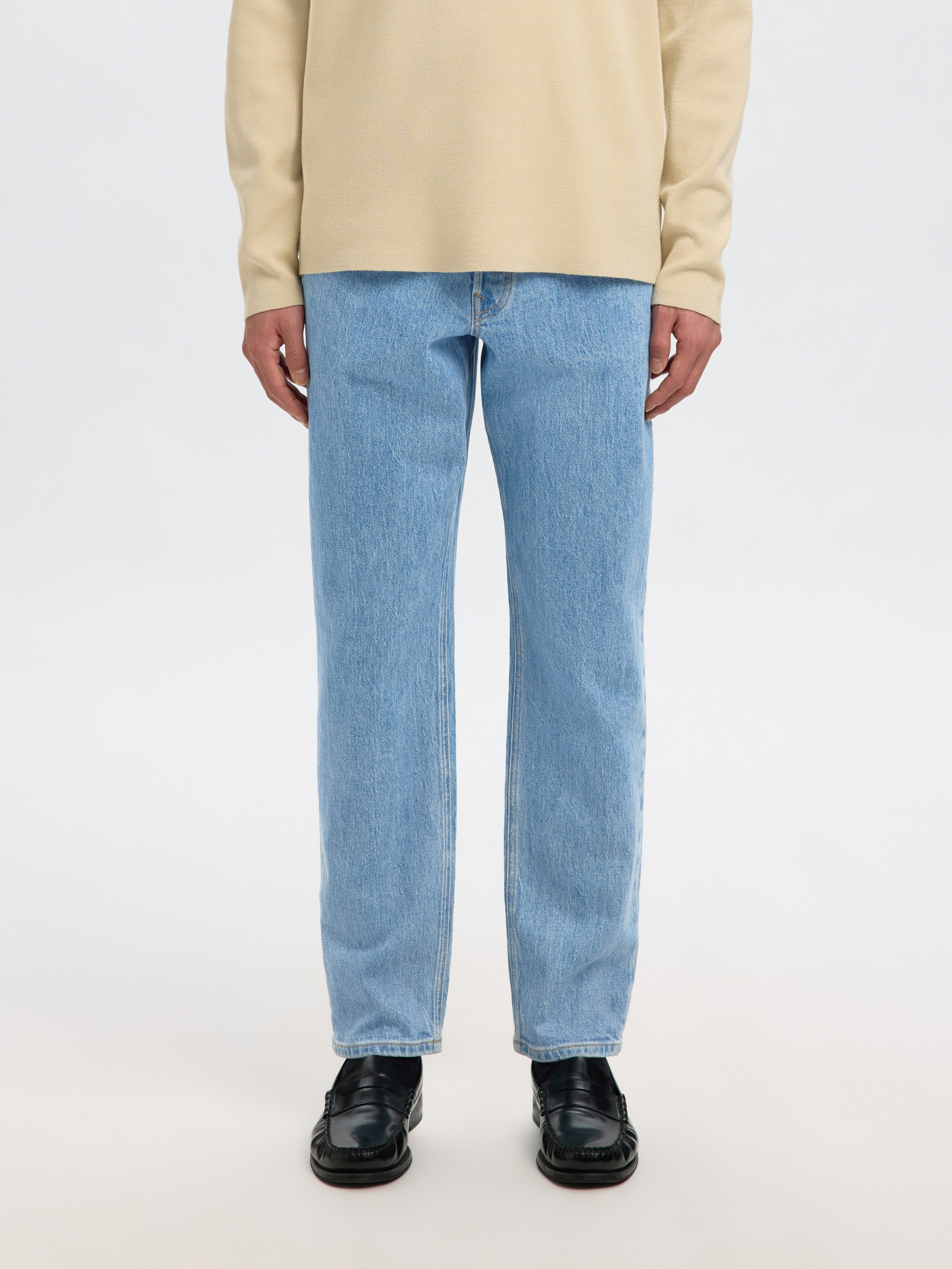 SELECTED HOMME 5-pocket jeans SLH190-REG TAPERED BEN KORI JEANS NOOS