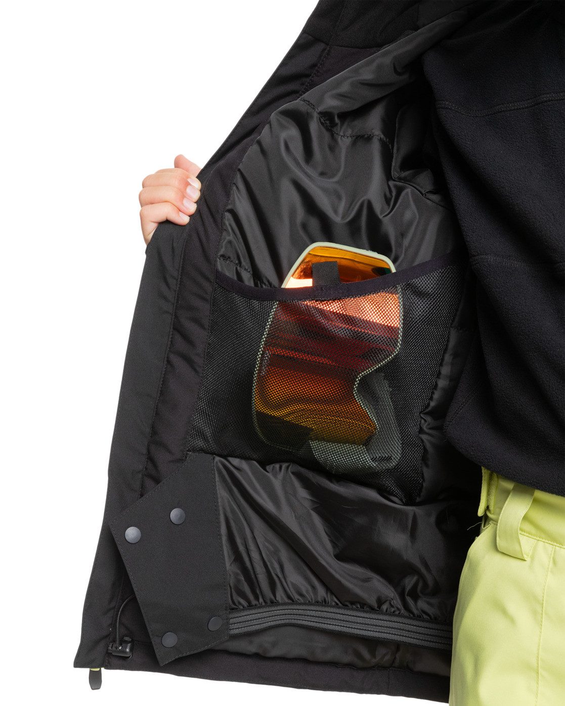 Quiksilver Snowboardjack Morton