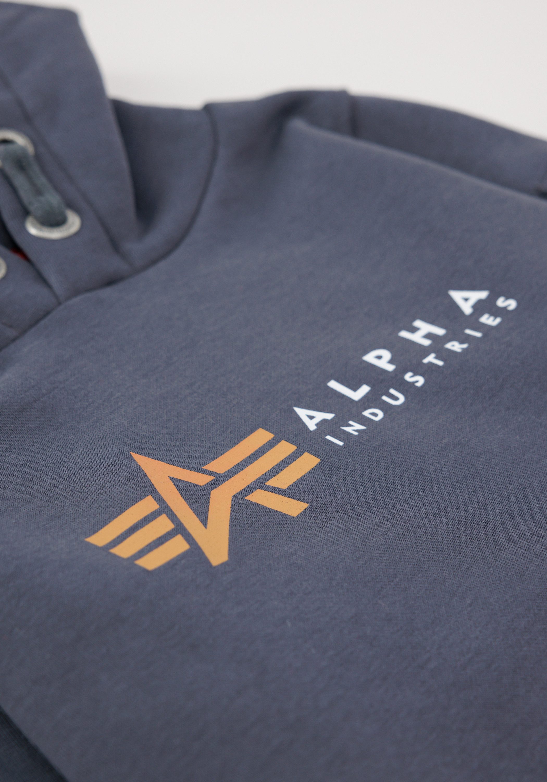 Alpha Industries Hoodie Alpha Industries Kids - Hoodies Alpha Label Hoodie Kids