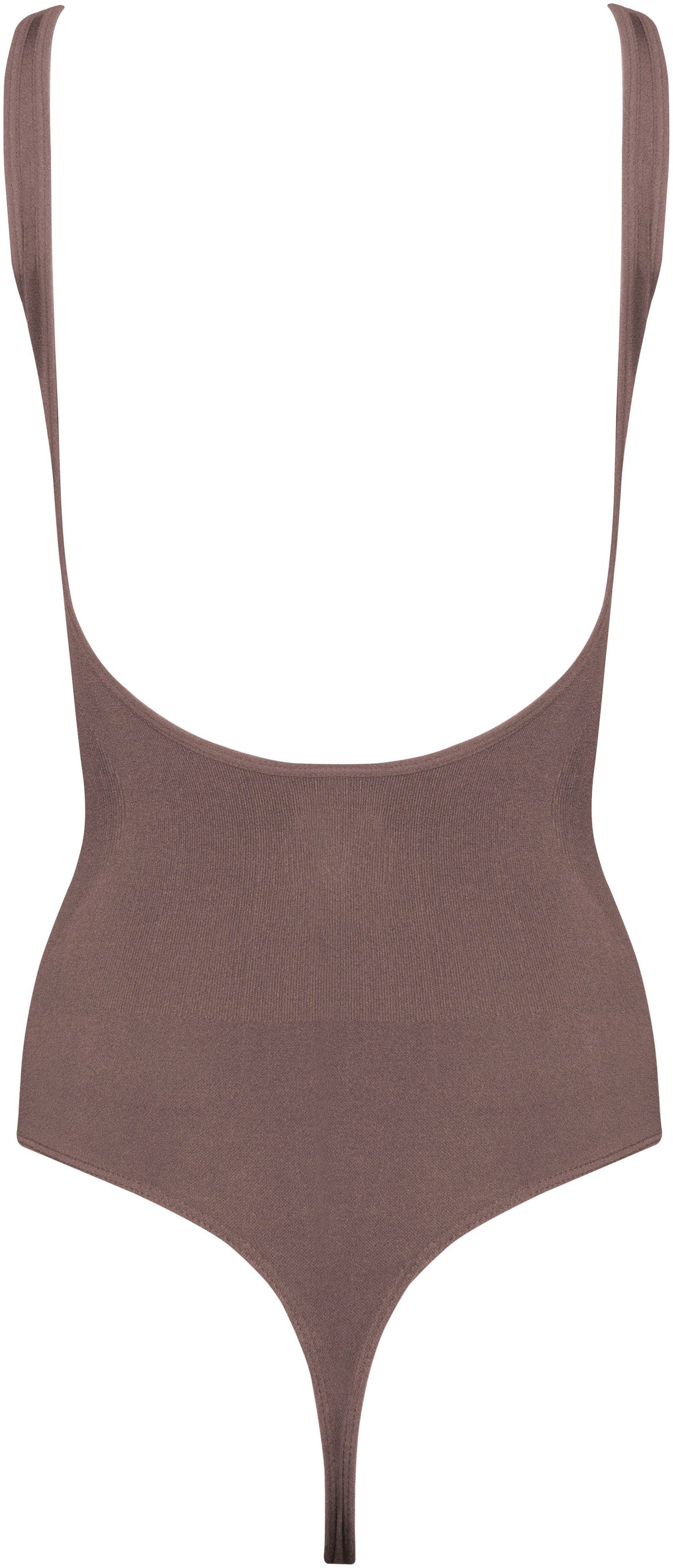 Magic Body Fashion Shaping-body Low Back Body gladde, naadloze afwerking voor een onzichtbare look
