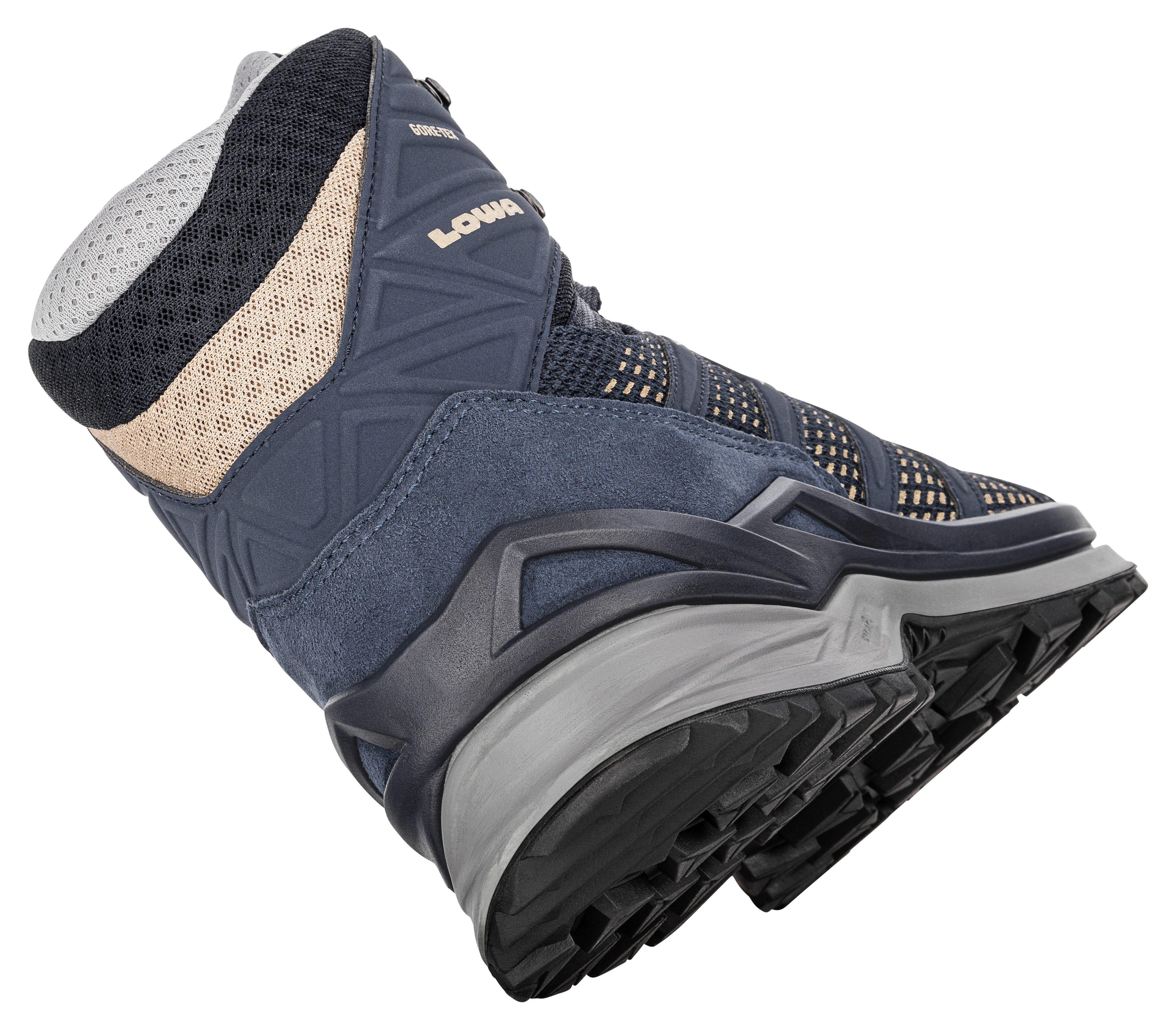 Lowa Wandelschoenen INNOX PRO GORE-TEX MID