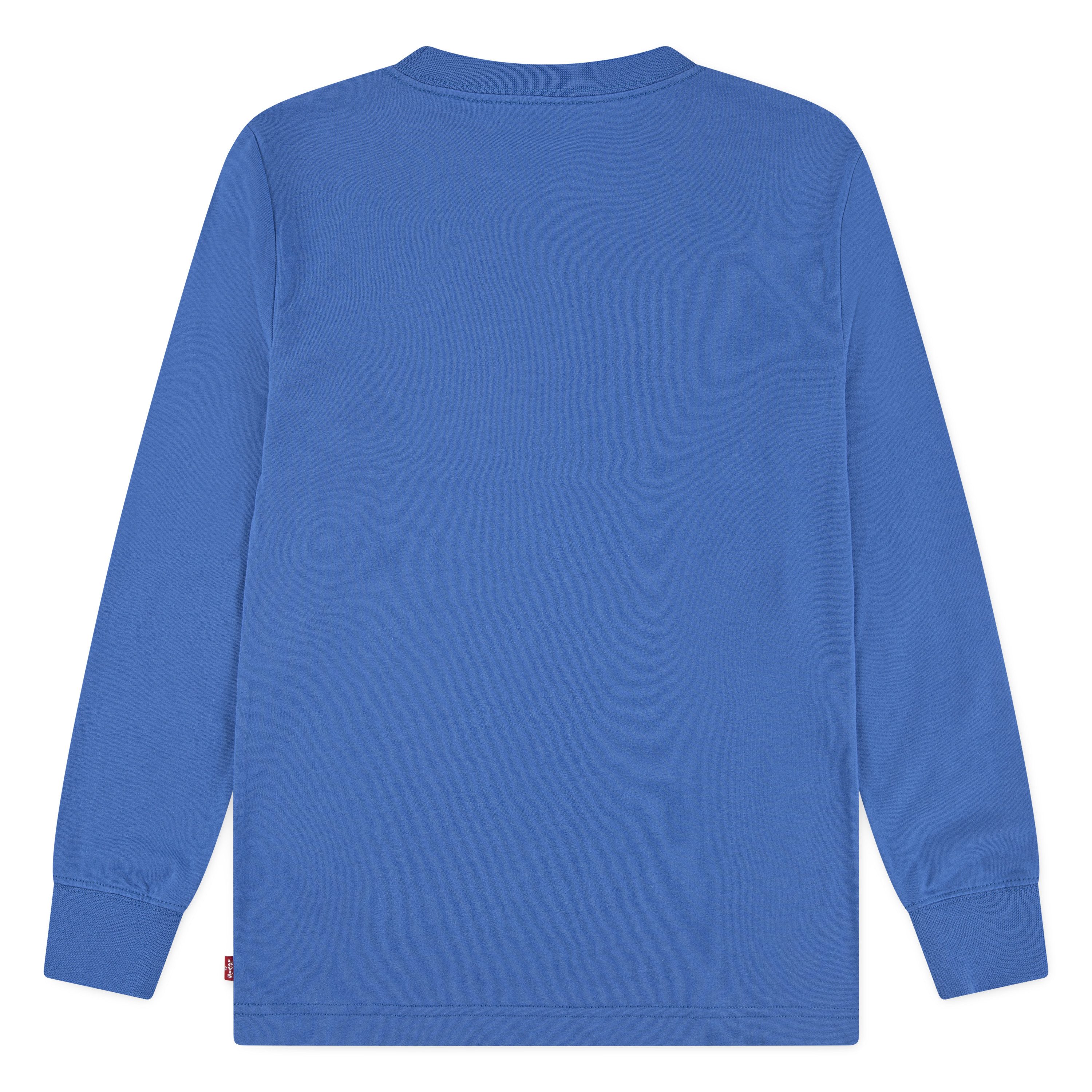 Levi's Kidswear Shirt met lange mouwen L/S BATWING TEE