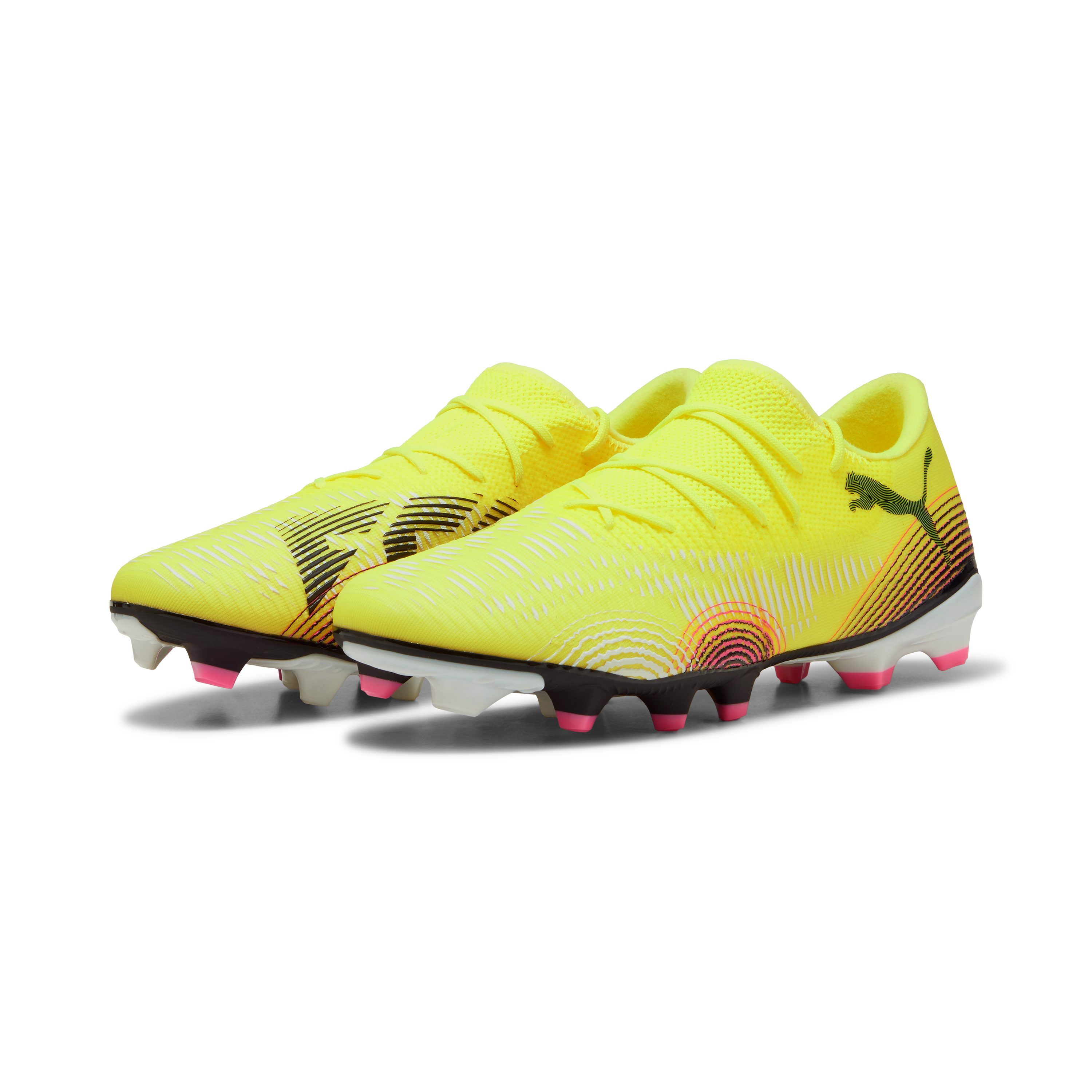 PUMA Voetbalschoenen FUTURE 8 MATCH LOW FG/AG