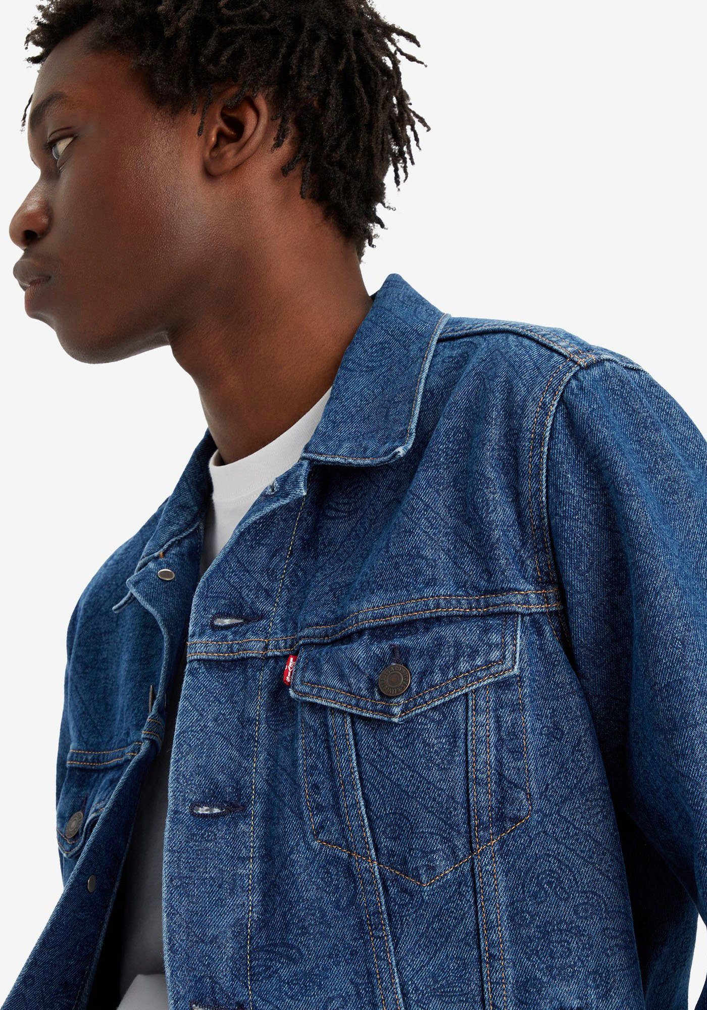 Levi's® Jeansjack THE TRUCKER JACKET