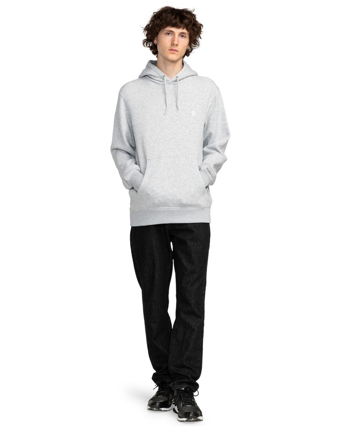 Element Hoodie Icon Embroidery Po