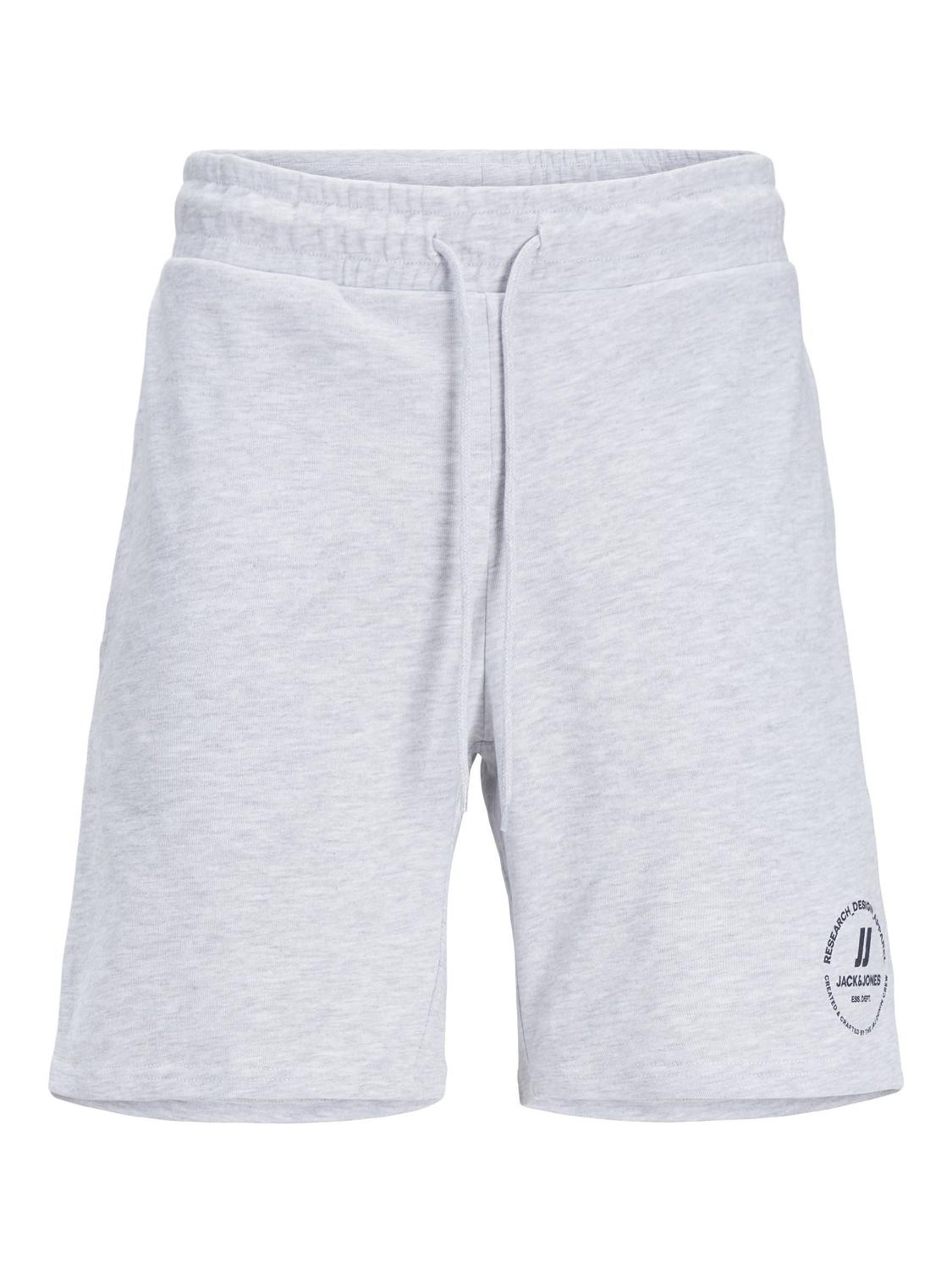 Jack & Jones PlusSize Joggingbroek JPSTSWIFT SWEAT SHORTS SN PLS