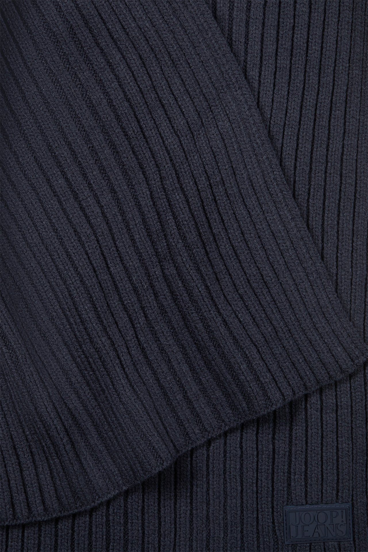 Joop Jeans Gebreide sjaal FRANCIS in ribbreisel