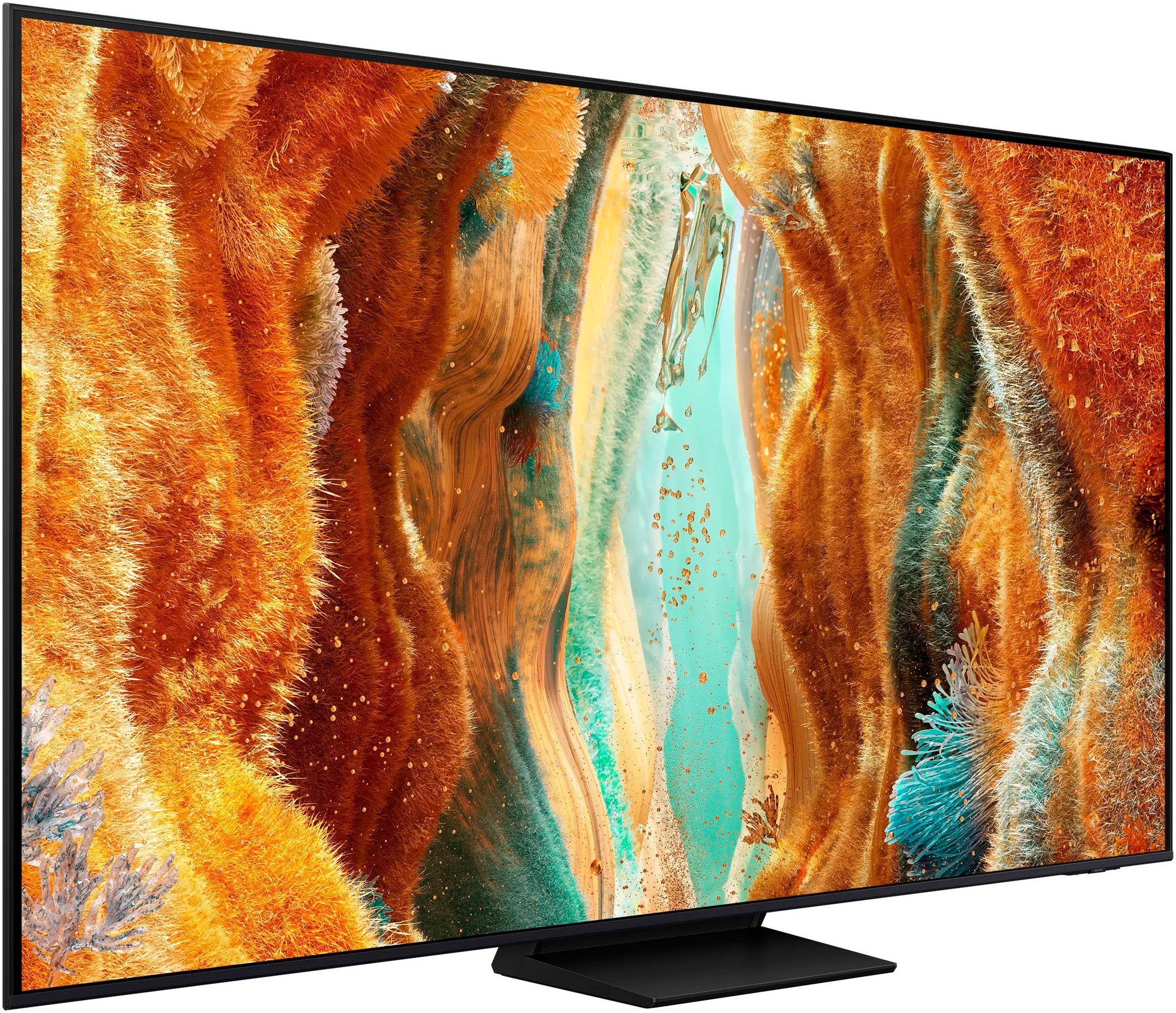 Samsung QLED-TV GQ65QN70FAU QLED Mini LED-televisie