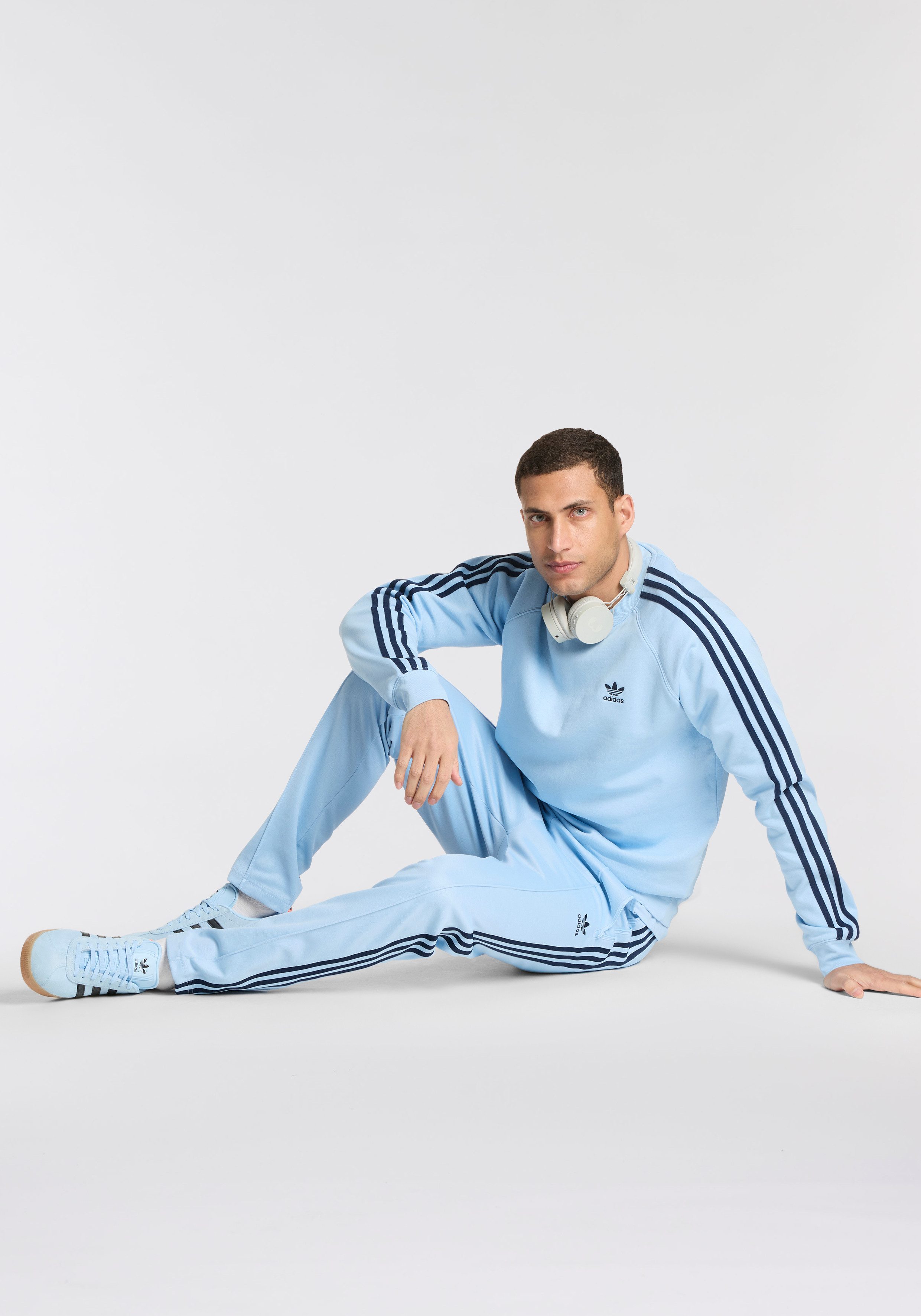 adidas Originals Sweatshirt 3-STRIPES CREW