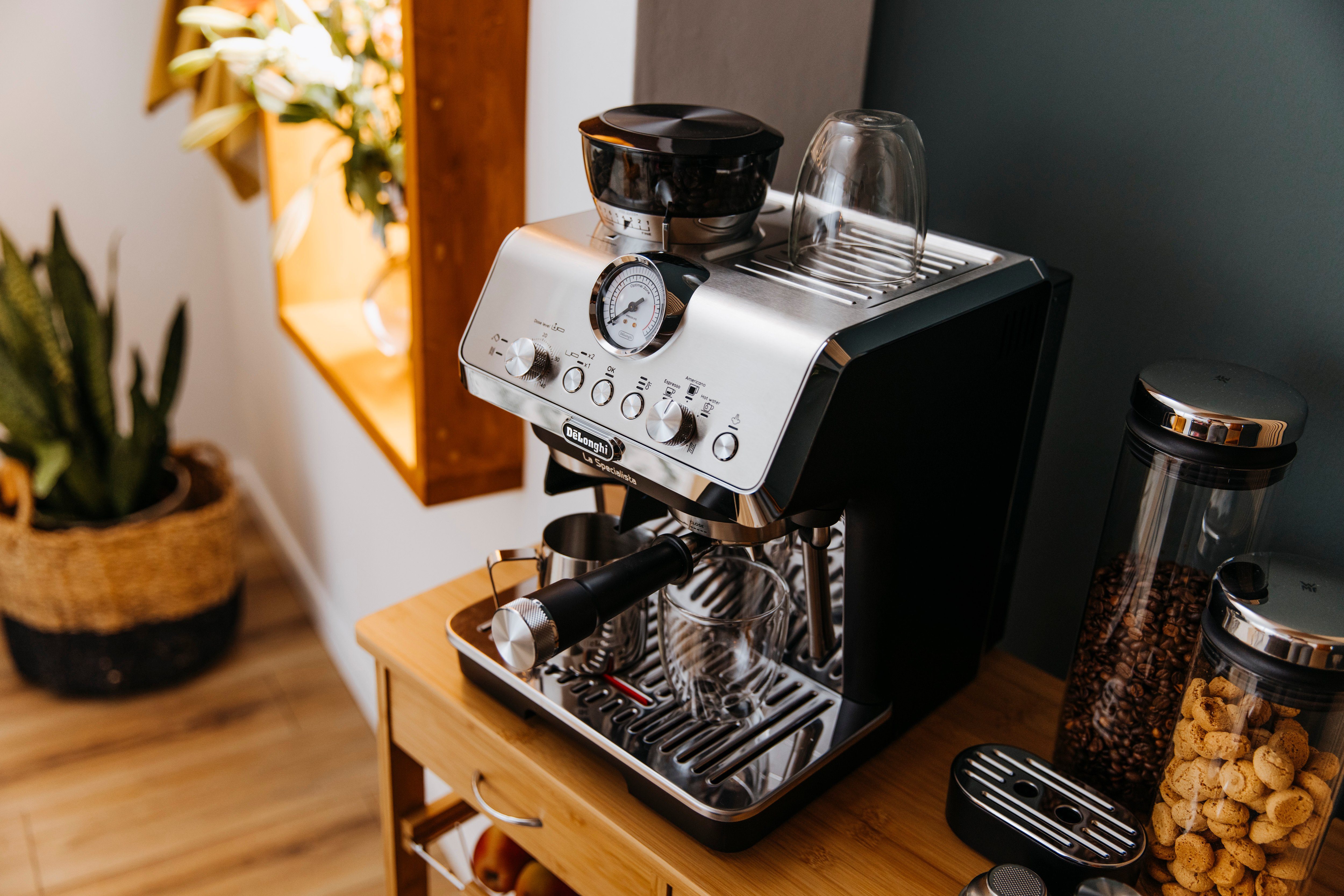 De'Longhi Espressomachine LA SPECIALISTA EC9155.MB