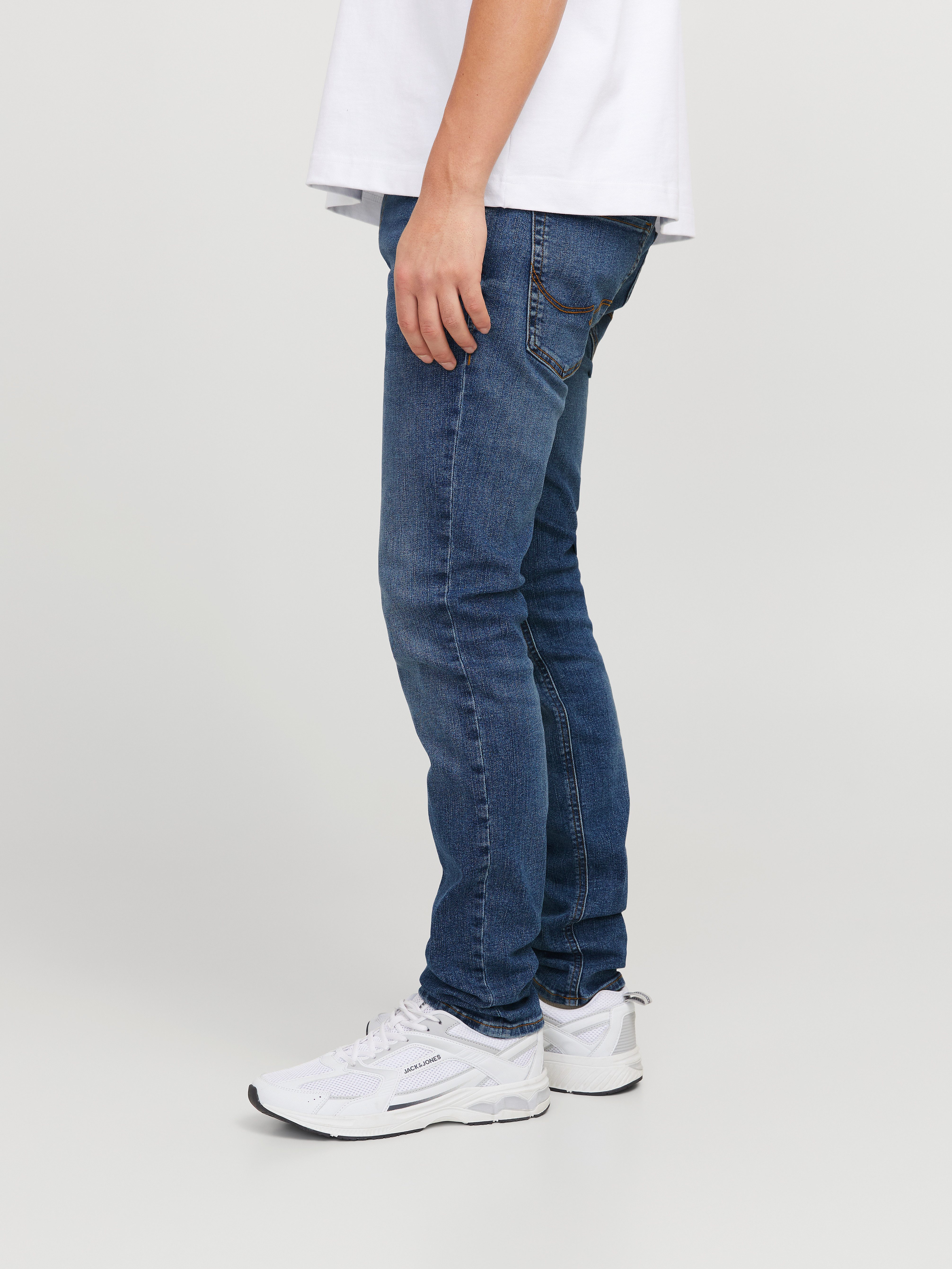 Jack & Jones Skinny fit jeans JJILIAM JJORIGINAL SQ 223