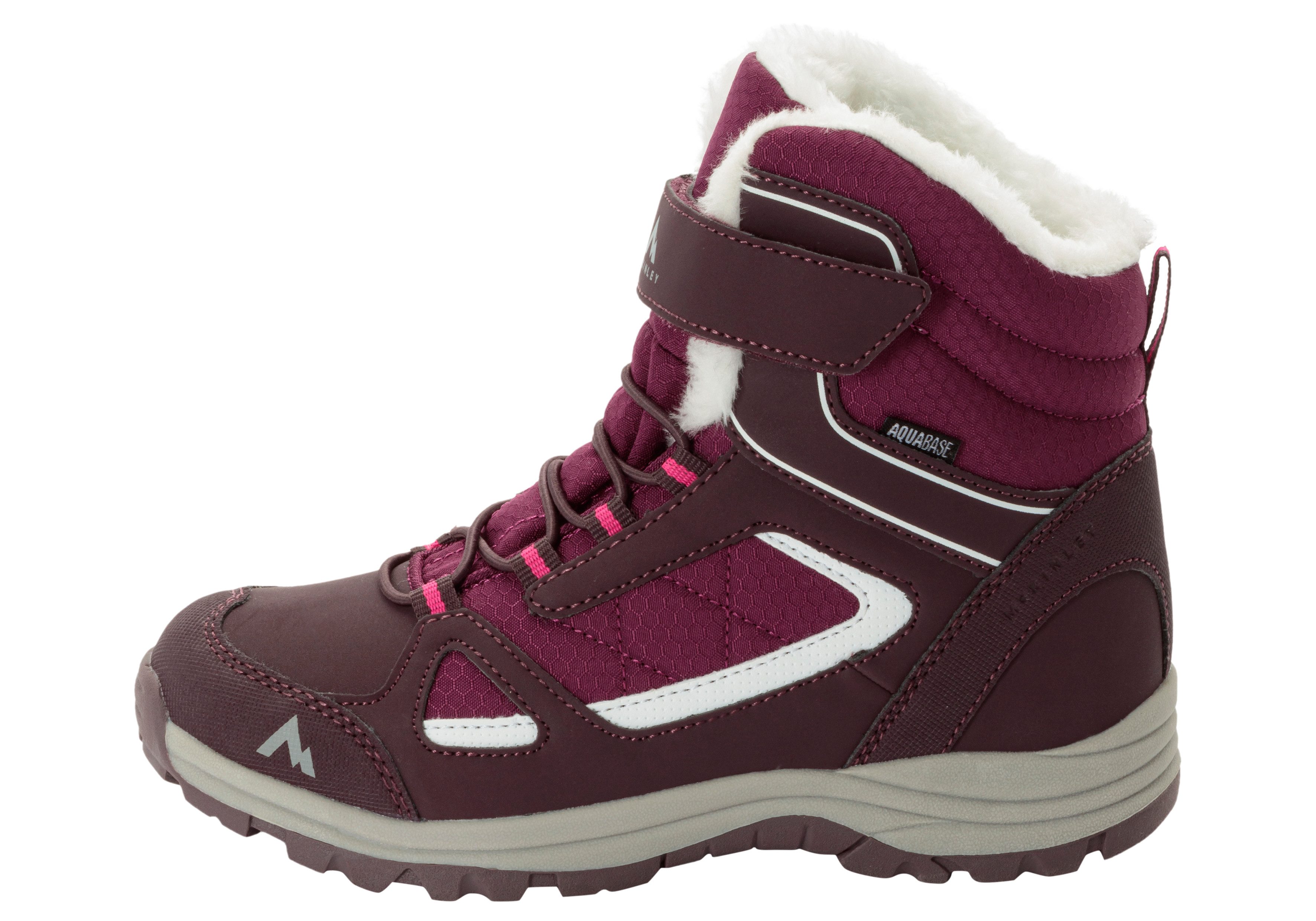McKinley Winterlaarzen Maine MID WI AQB J Snowboots, winterlaarzen, winterschoenen, waterafstotend