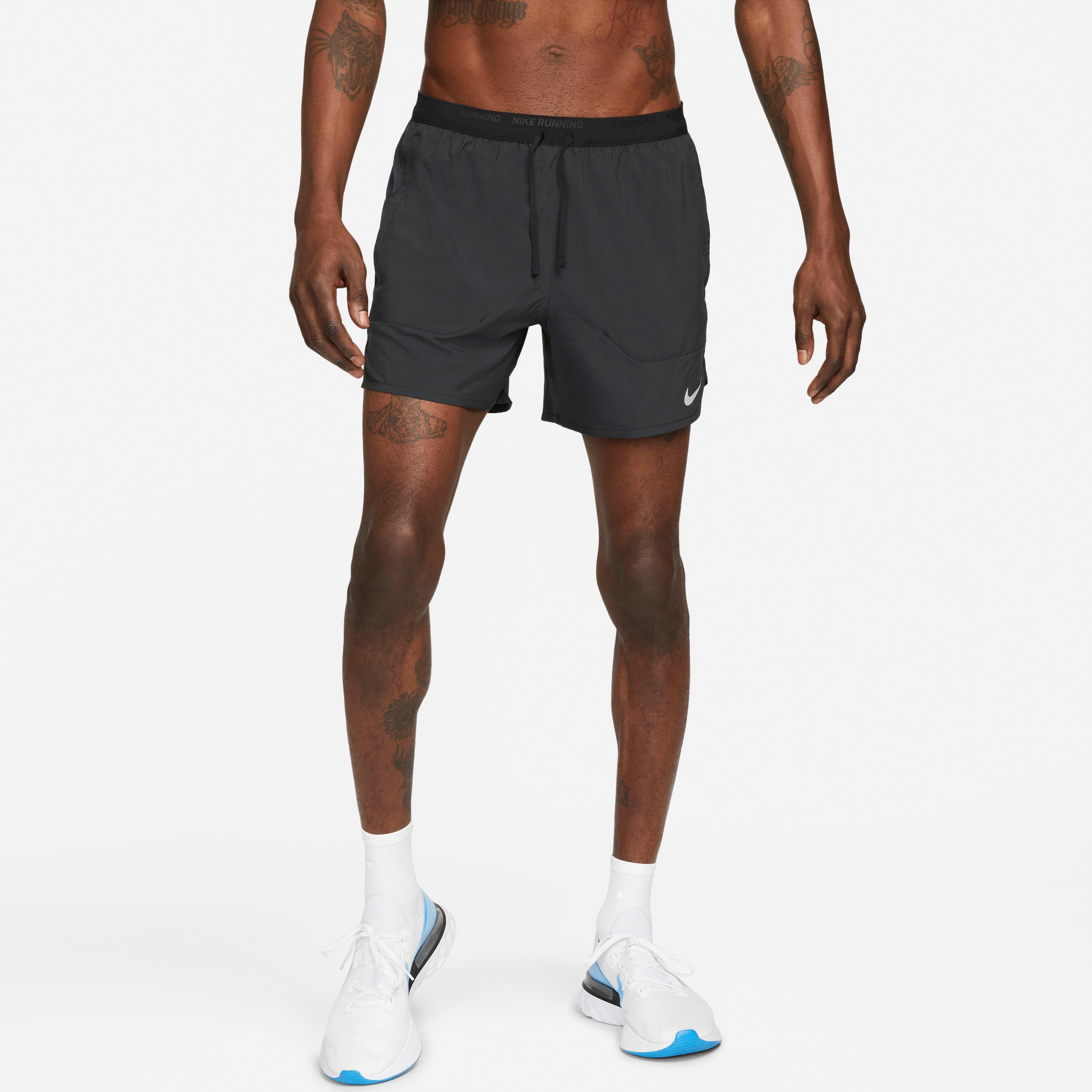 Nike Runningshort Dri-FIT Stride Men's " Brief-Lined Running Shorts