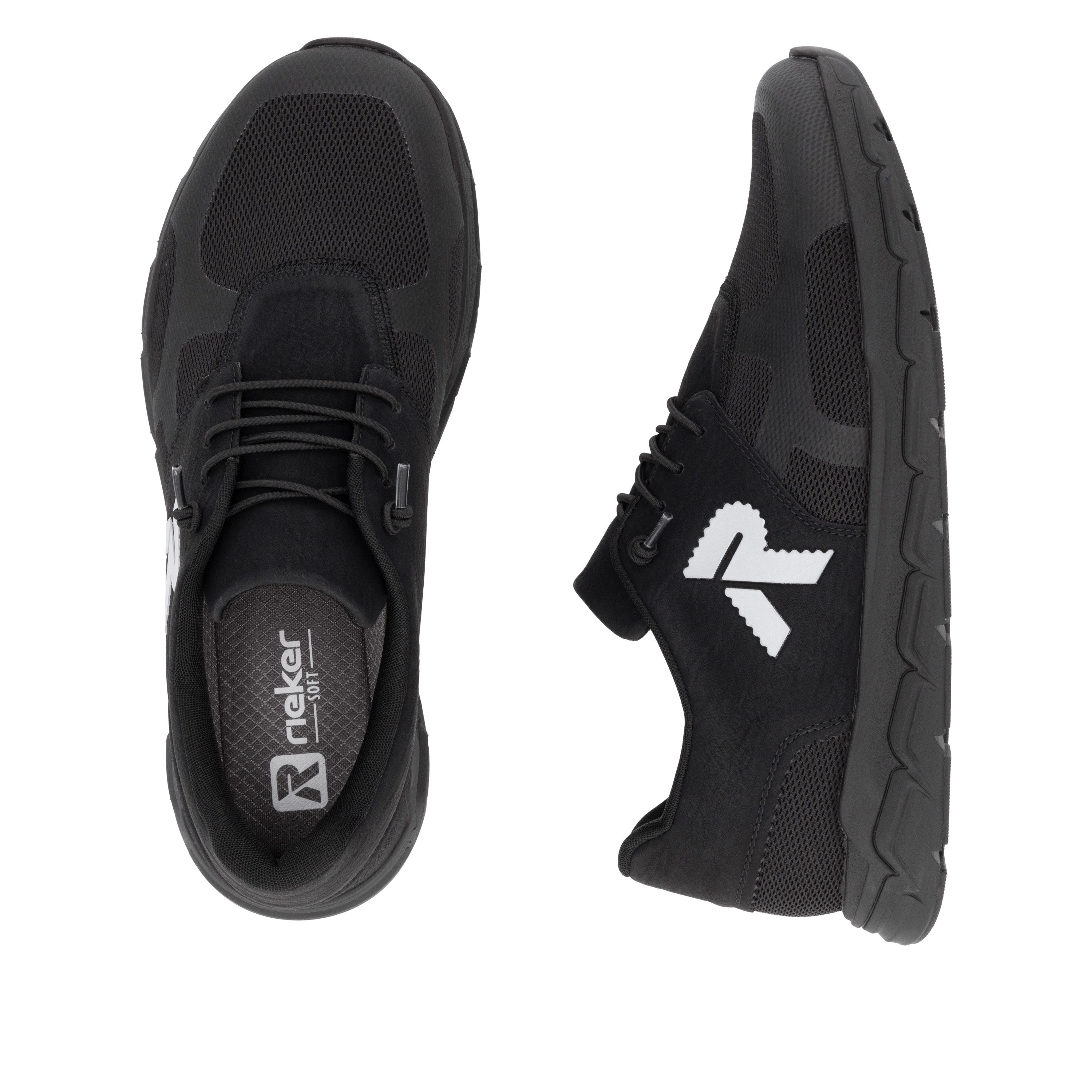 RIEKER Sport Slip-on sneakers Preston Hardloopsneakers uit de nieuwe Christoph Kramer-collectie