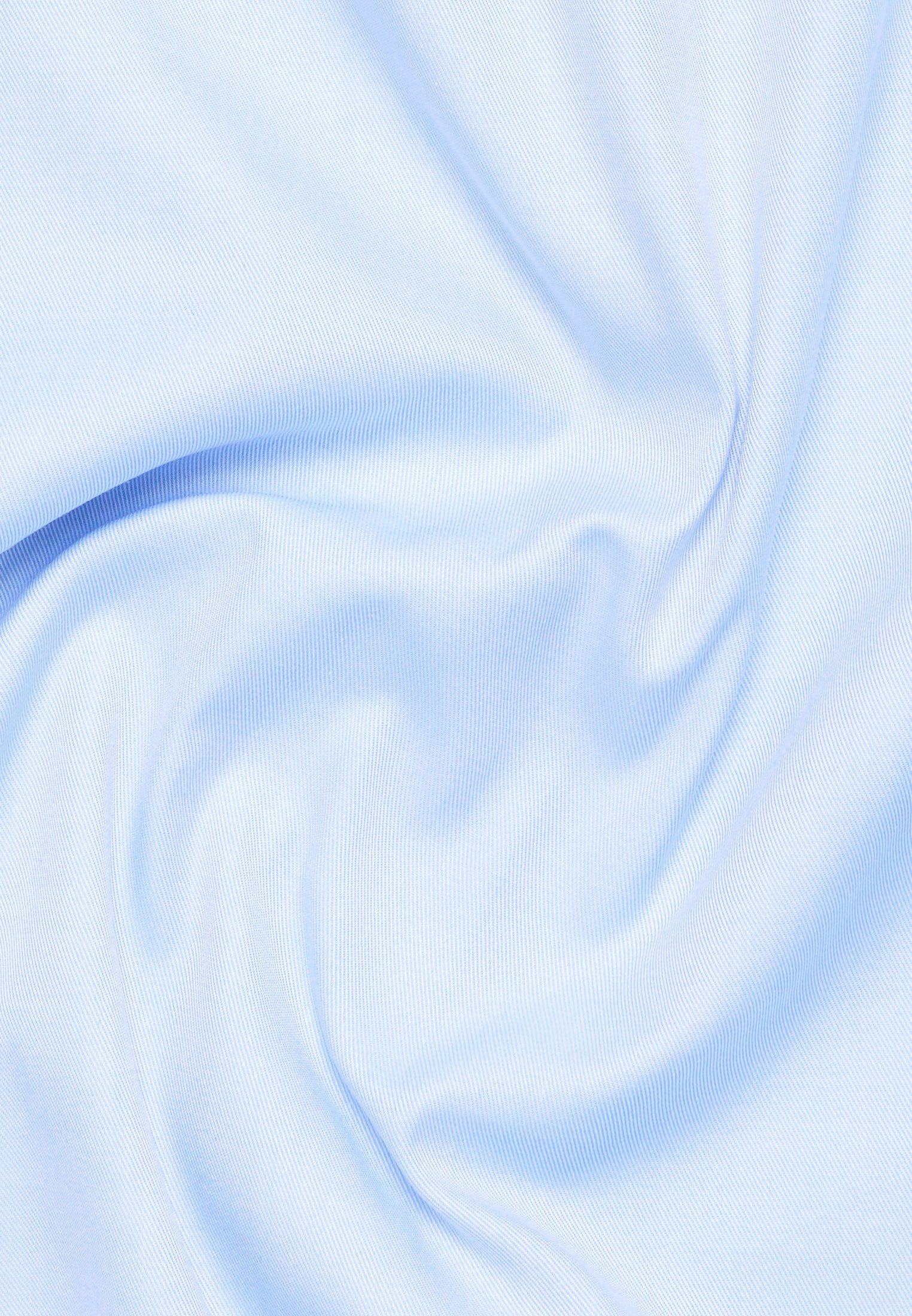Eterna Overhemd met lange mouwen MODERN FIT NON IRON (strijkvrij)