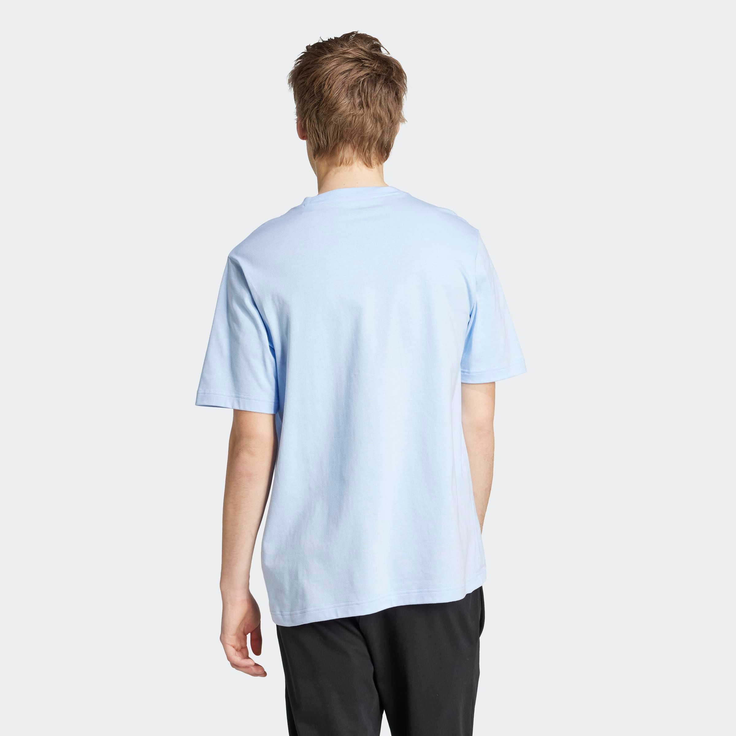 adidas Sportswear T-shirt M L SLIDE PKT T